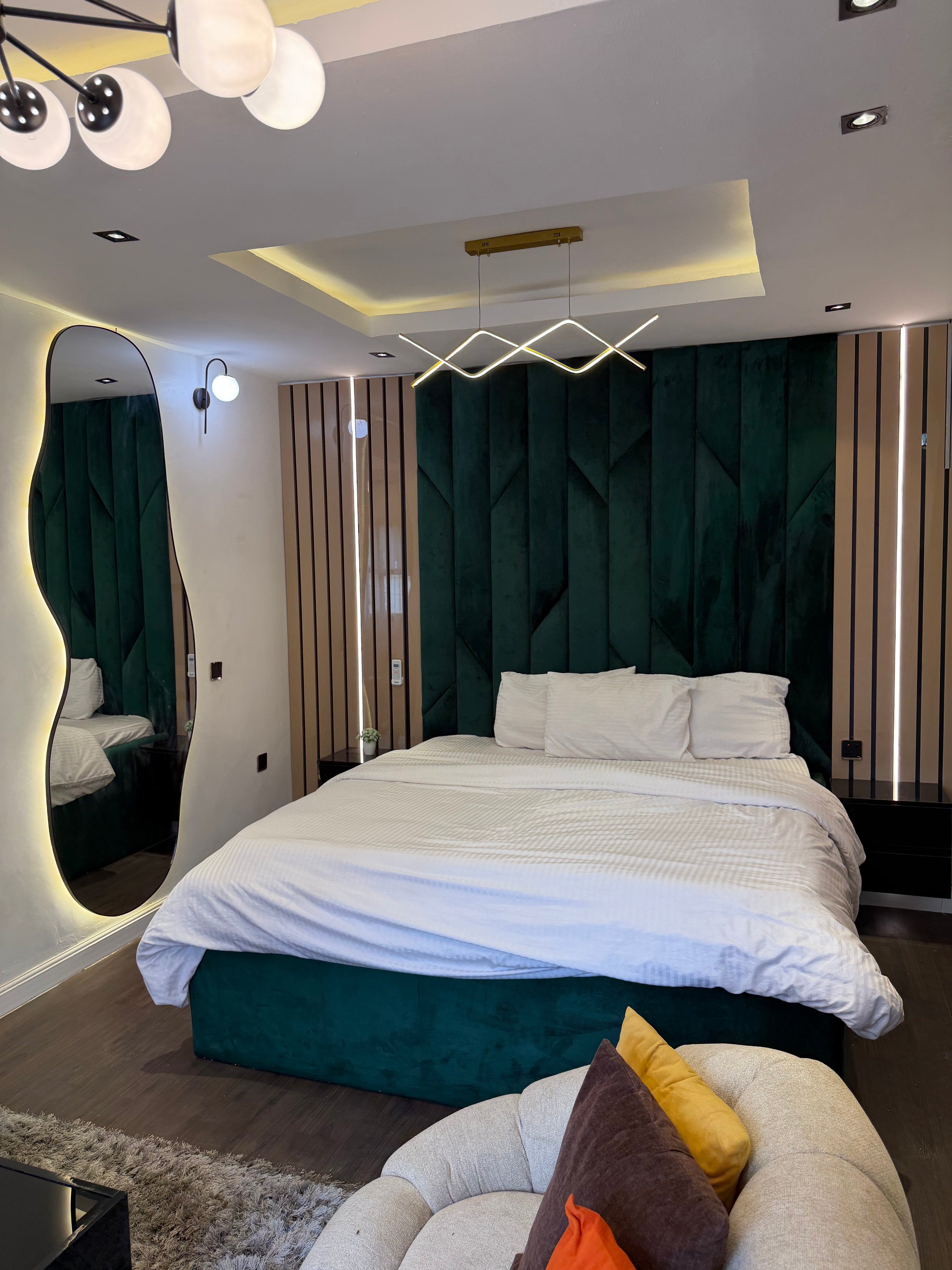 Studio Apartment – Asokoro, Abuja