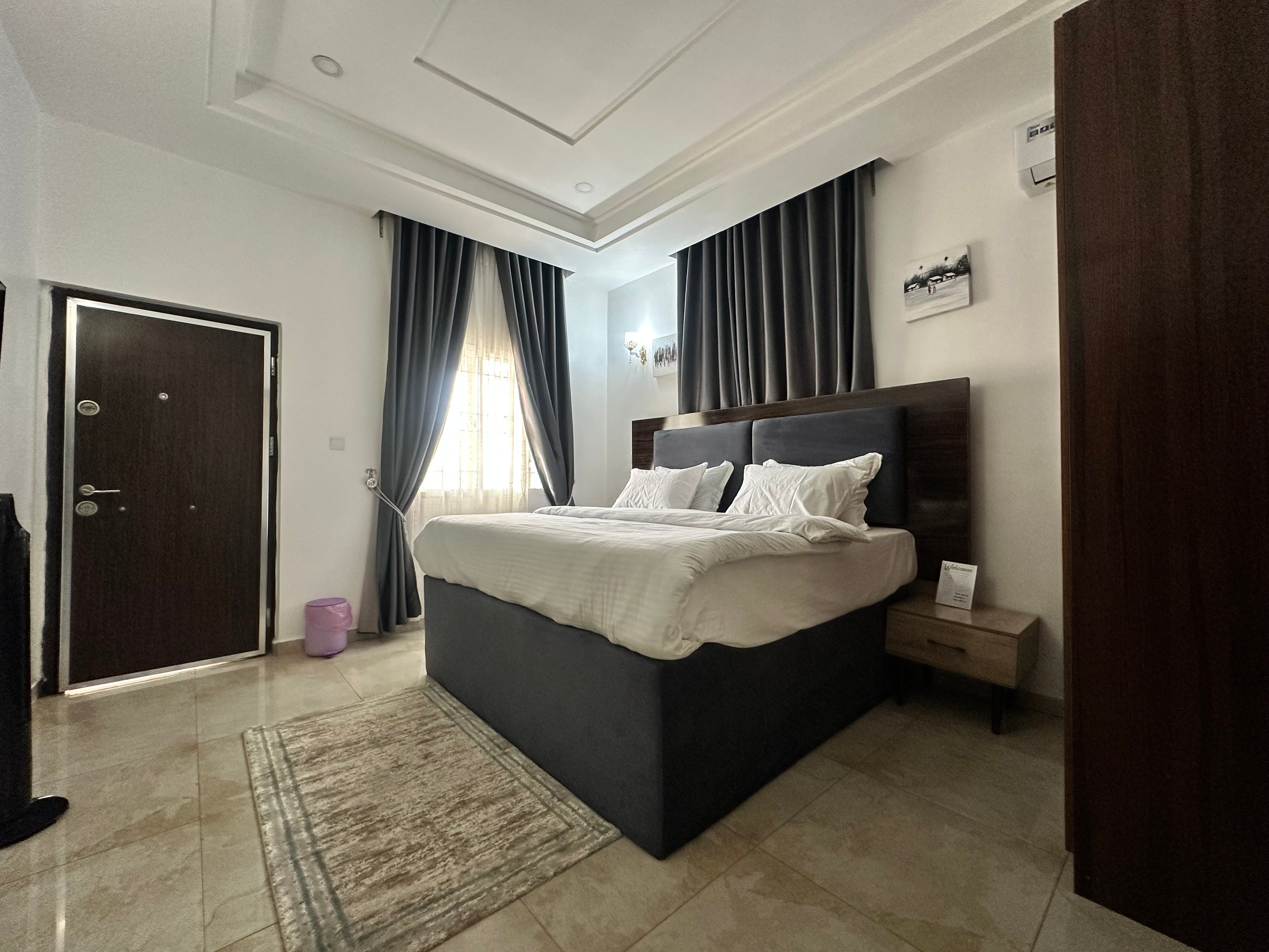 3 bedroom gwarimpa