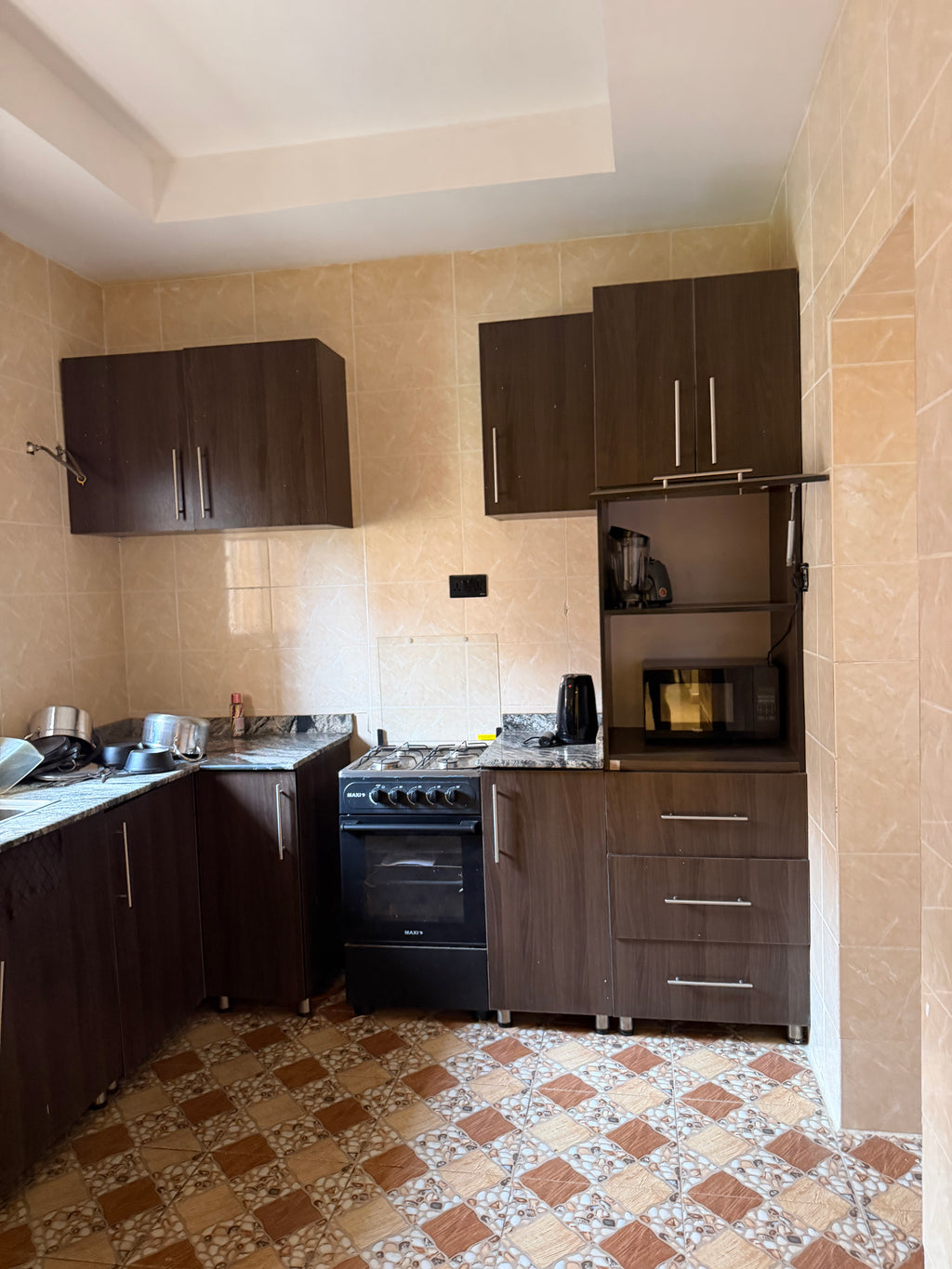 Studio Apartment – Jahi