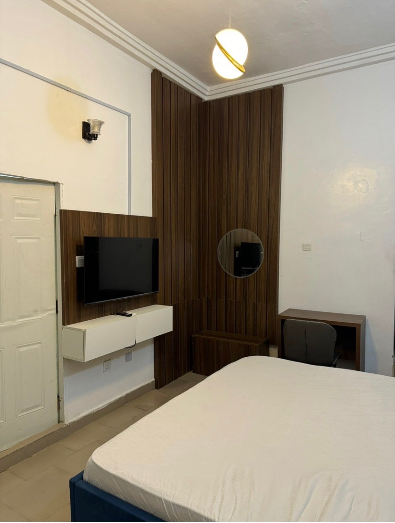 Luxury Studio Apartment – Wuye, Abuja