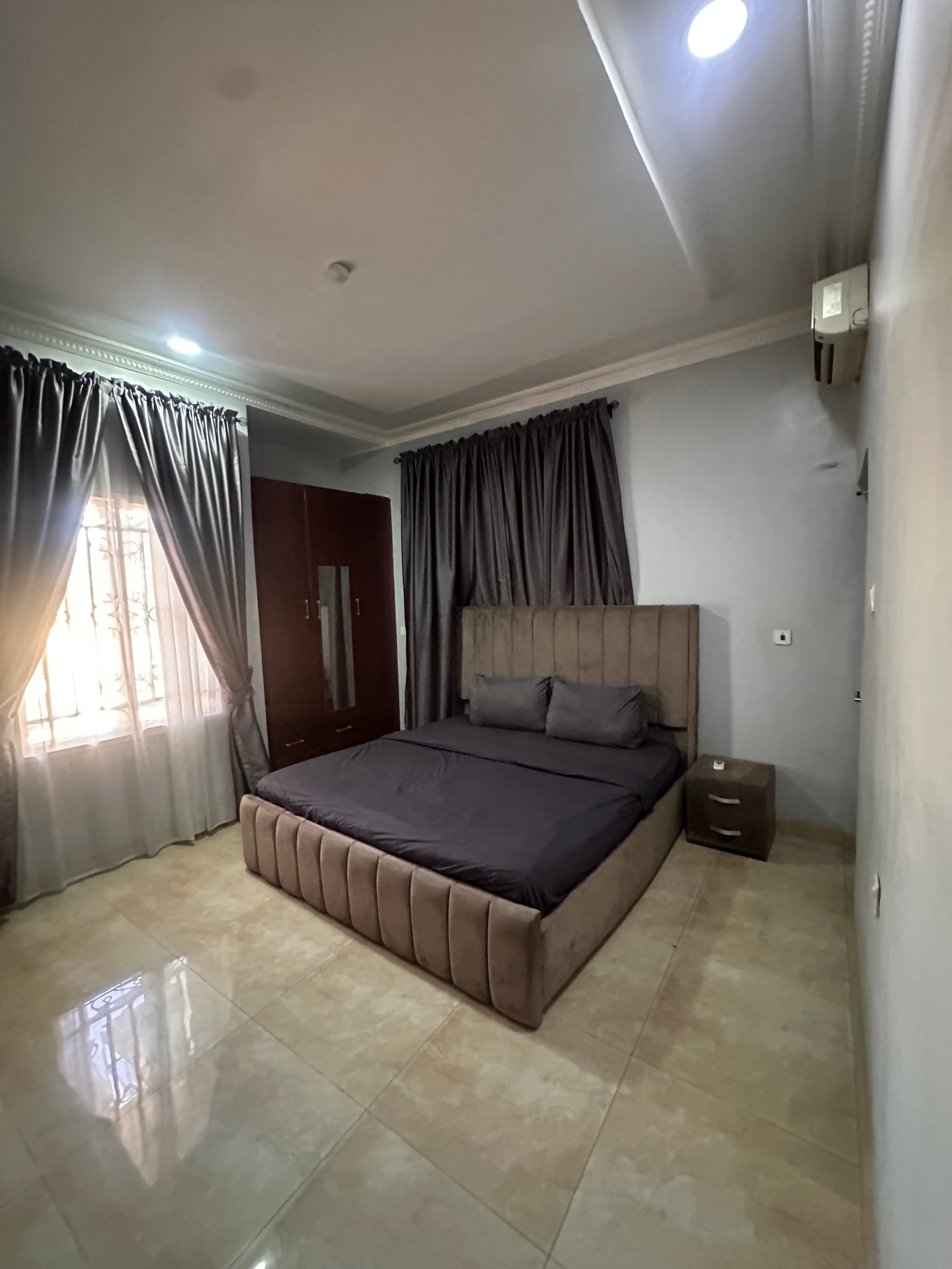2-Bedroom Apartment – Jahi (By Gilmore)