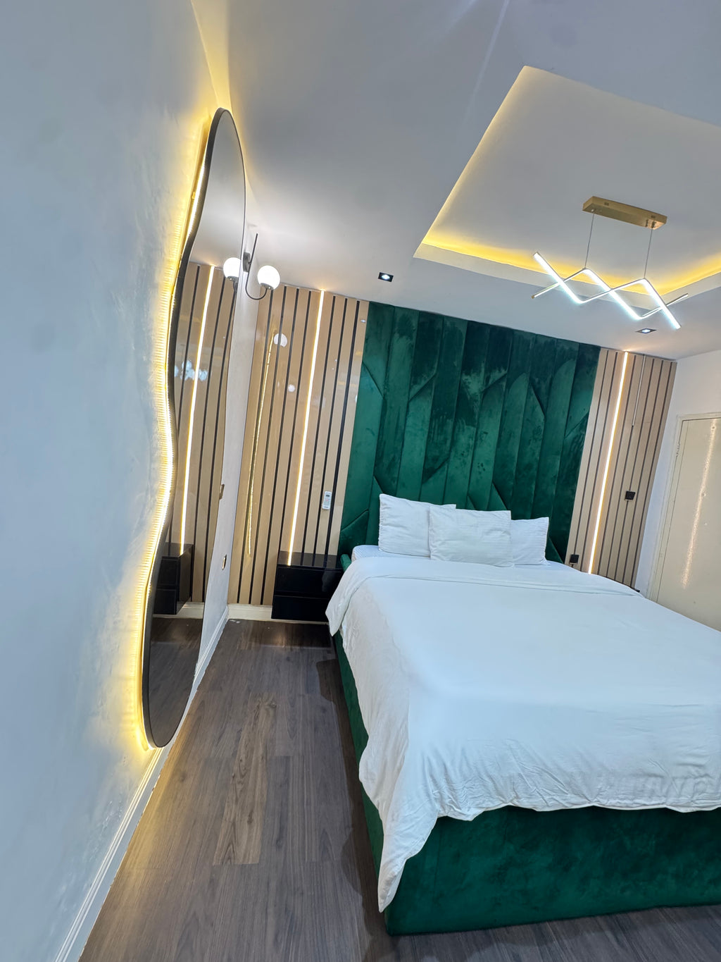 Luxury studio Apartment _Asokoro