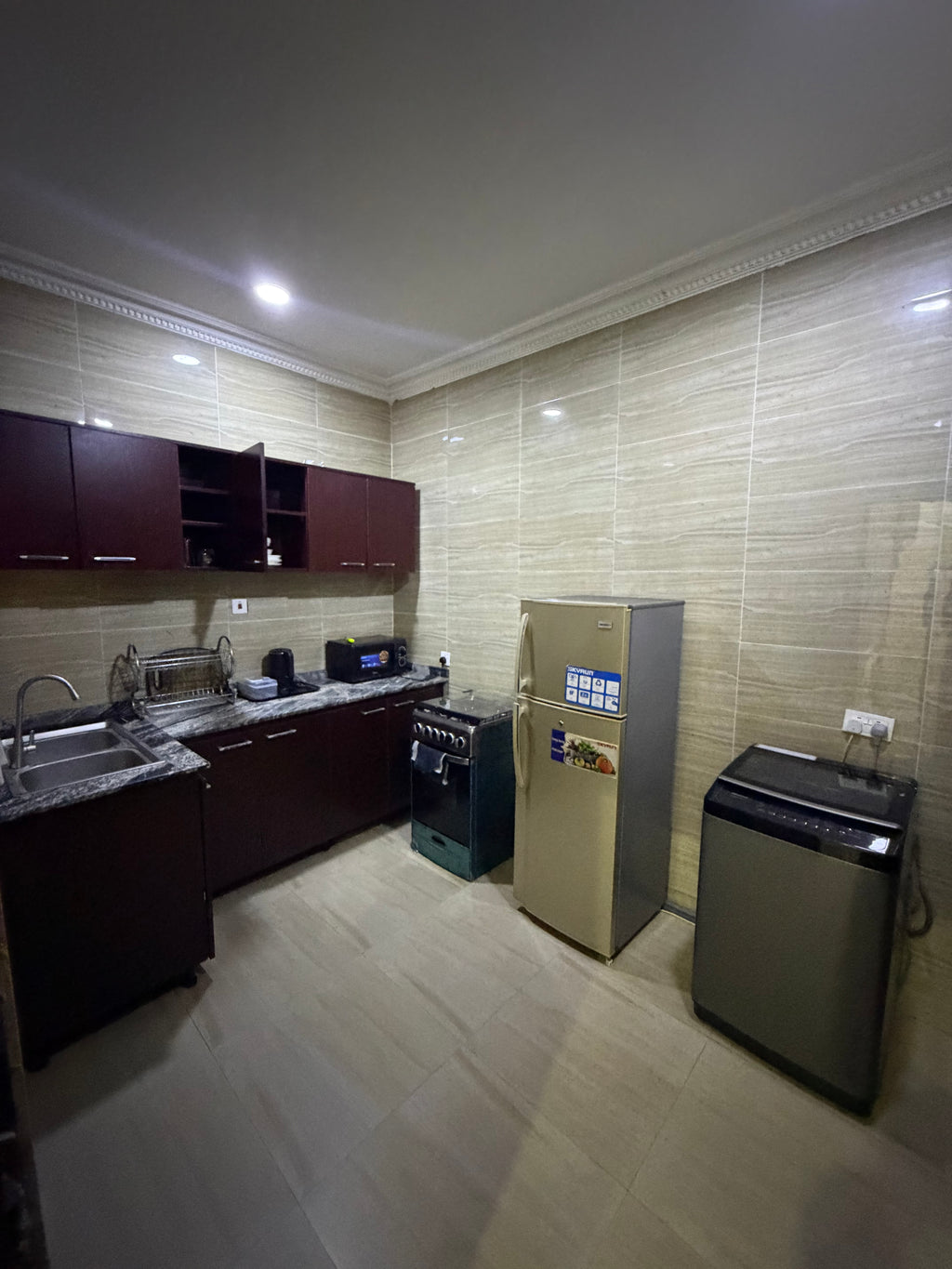 2-Bedroom Apartment – Jahi (By Gilmore)