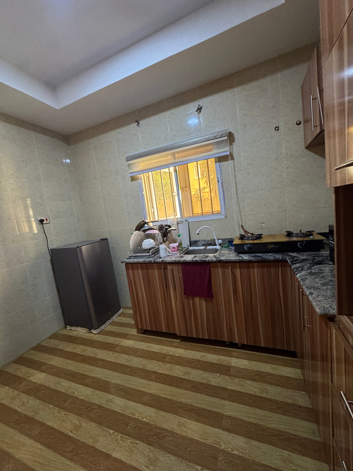Luxury 1-Bedroom Apartment – Flat 2, Jahi (By Gilmore), Abuja

₦1,350,000 per month