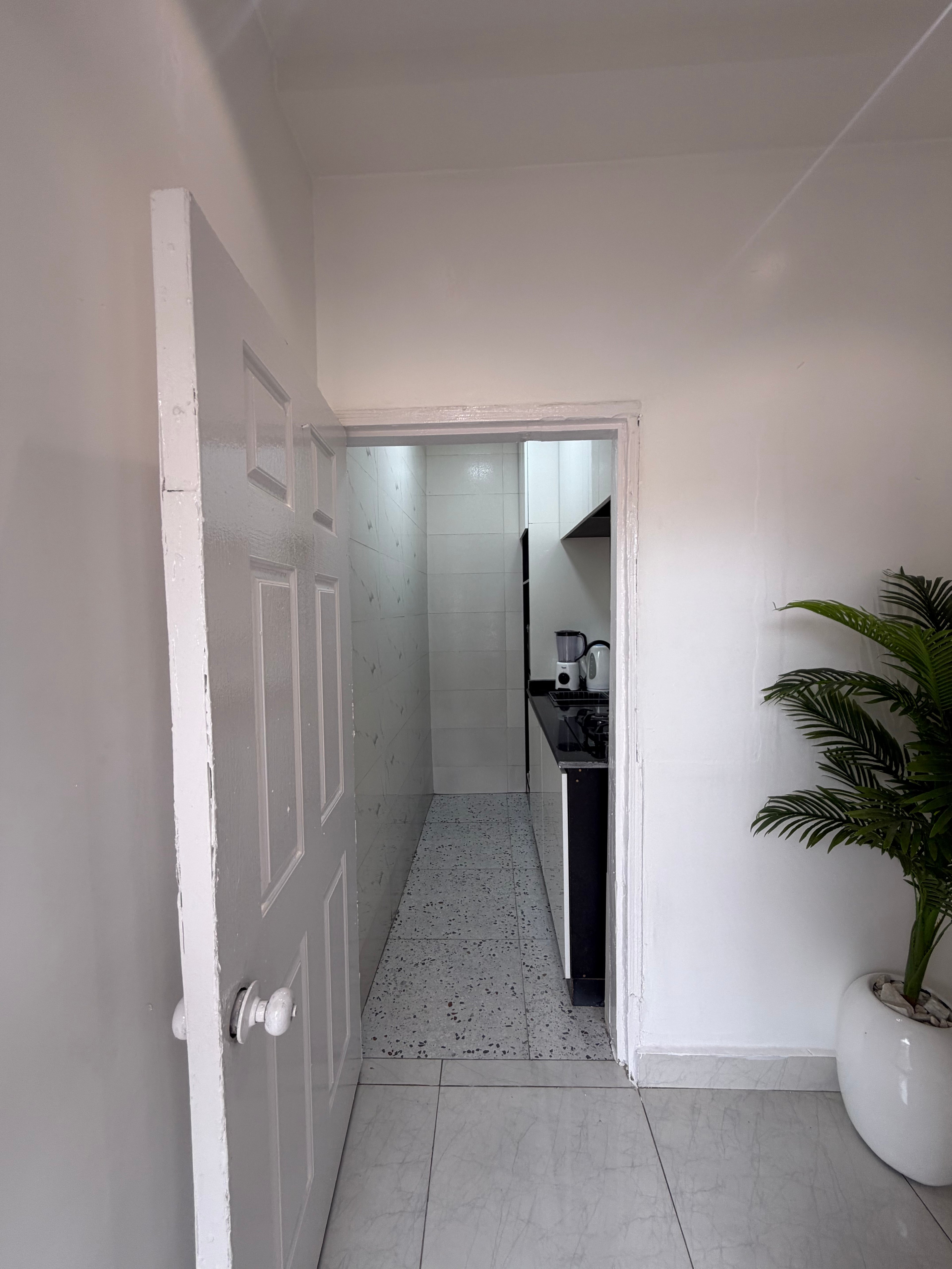 Luxury Studio Apartment – Asokoro, Abuja