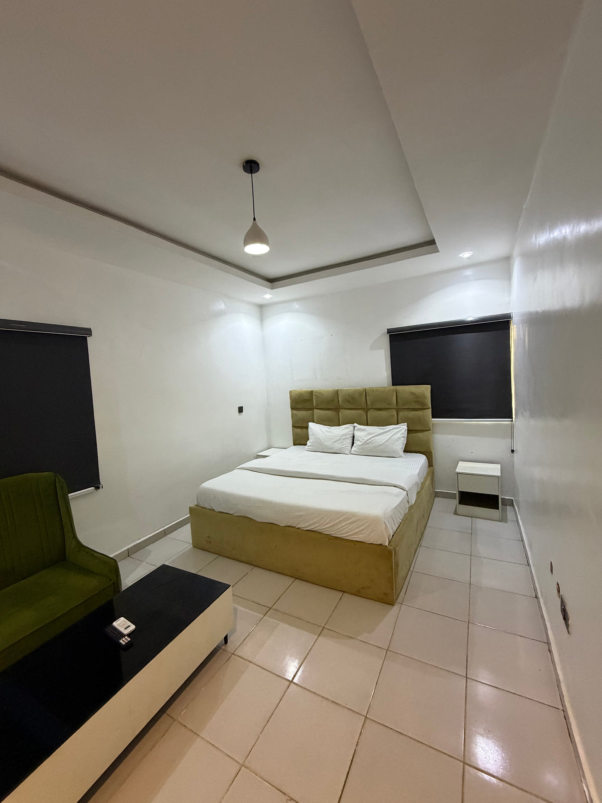 Studio Apartment – Mabushi, Abuja ₦1,200,000 per month