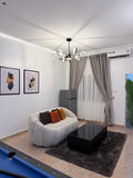 1-Bedroom Apartment with Snooker Table – Wuye