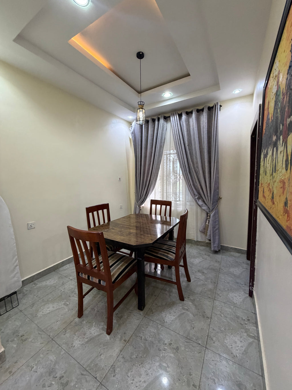 2-Bedroom Apartment – Jahi (By Gilmore)