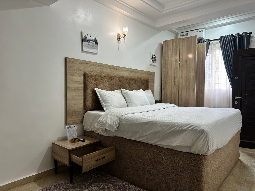 3 bedroom gwarimpa