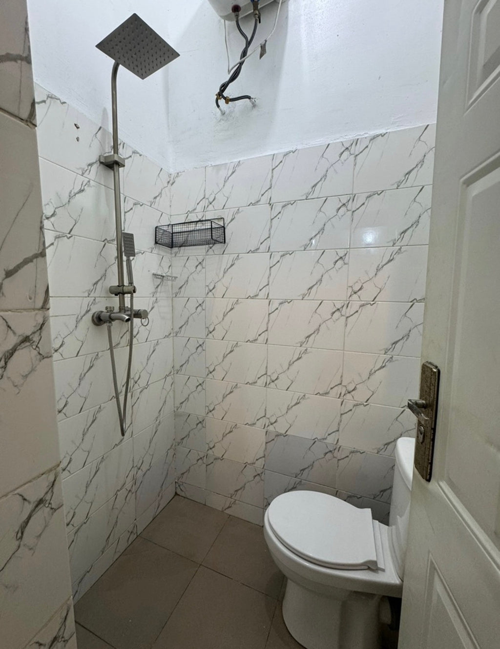 Luxury Studio Apartment – Wuye, Abuja
