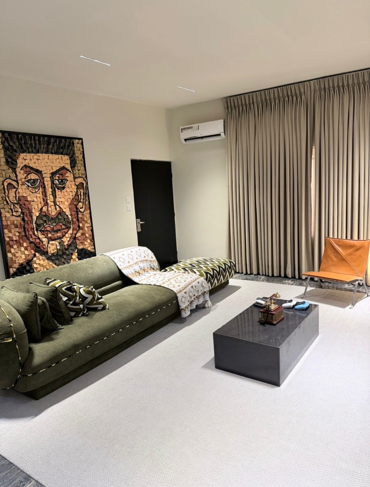 Luxury 3 bedroom guzape