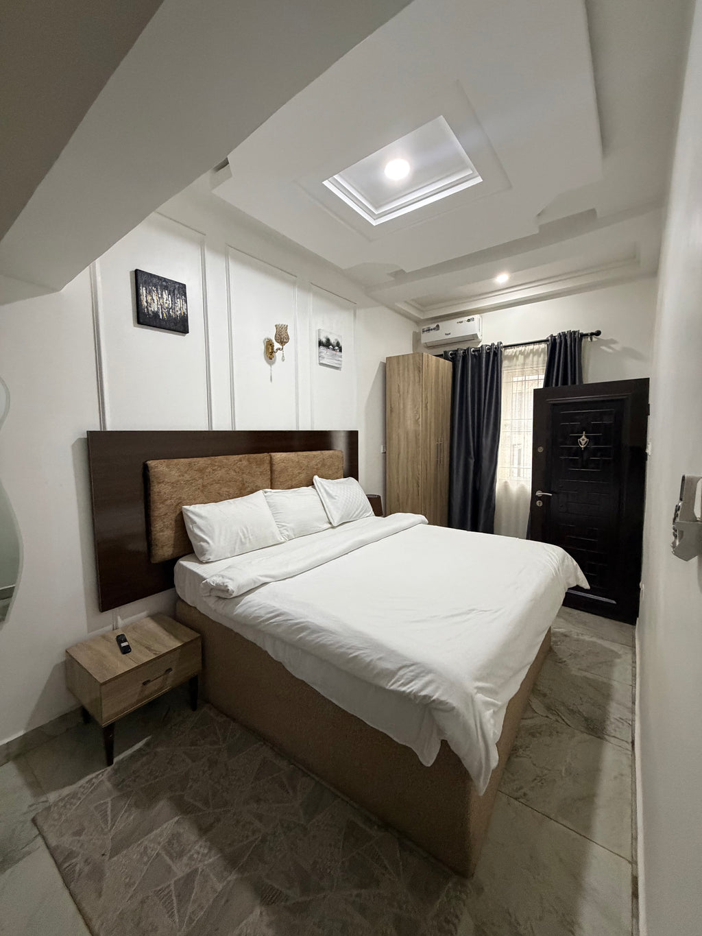 2 bedroom gwarimpa