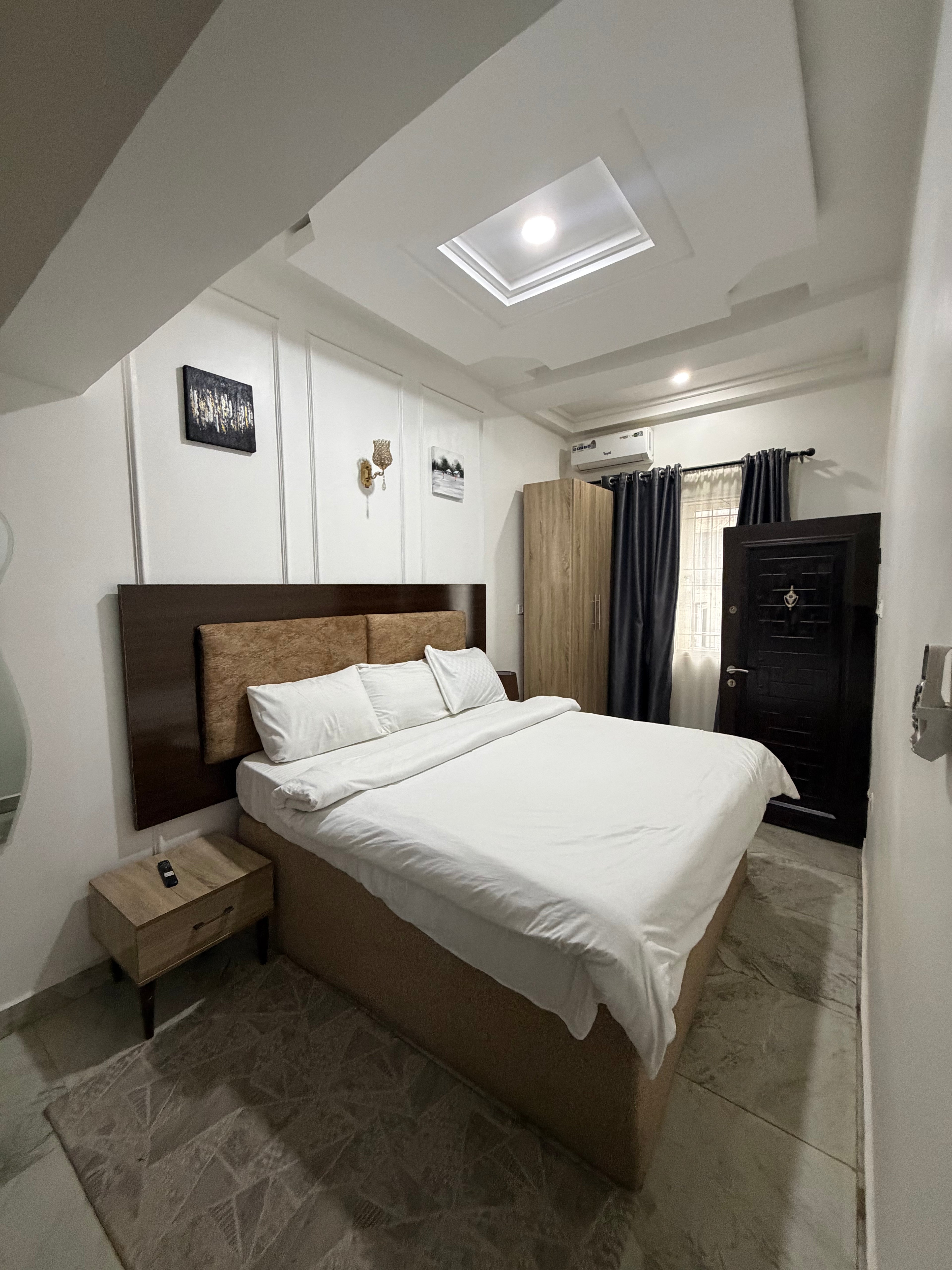 2 bedroom gwarimpa
