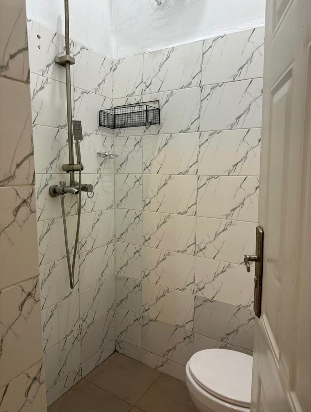 Luxury Studio Apartment – Wuye, Abuja