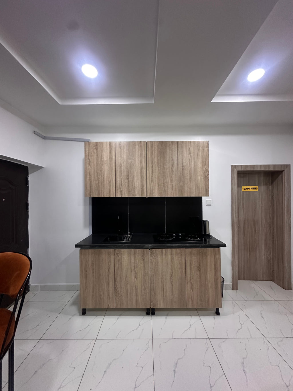 1 bedroom/wuye/