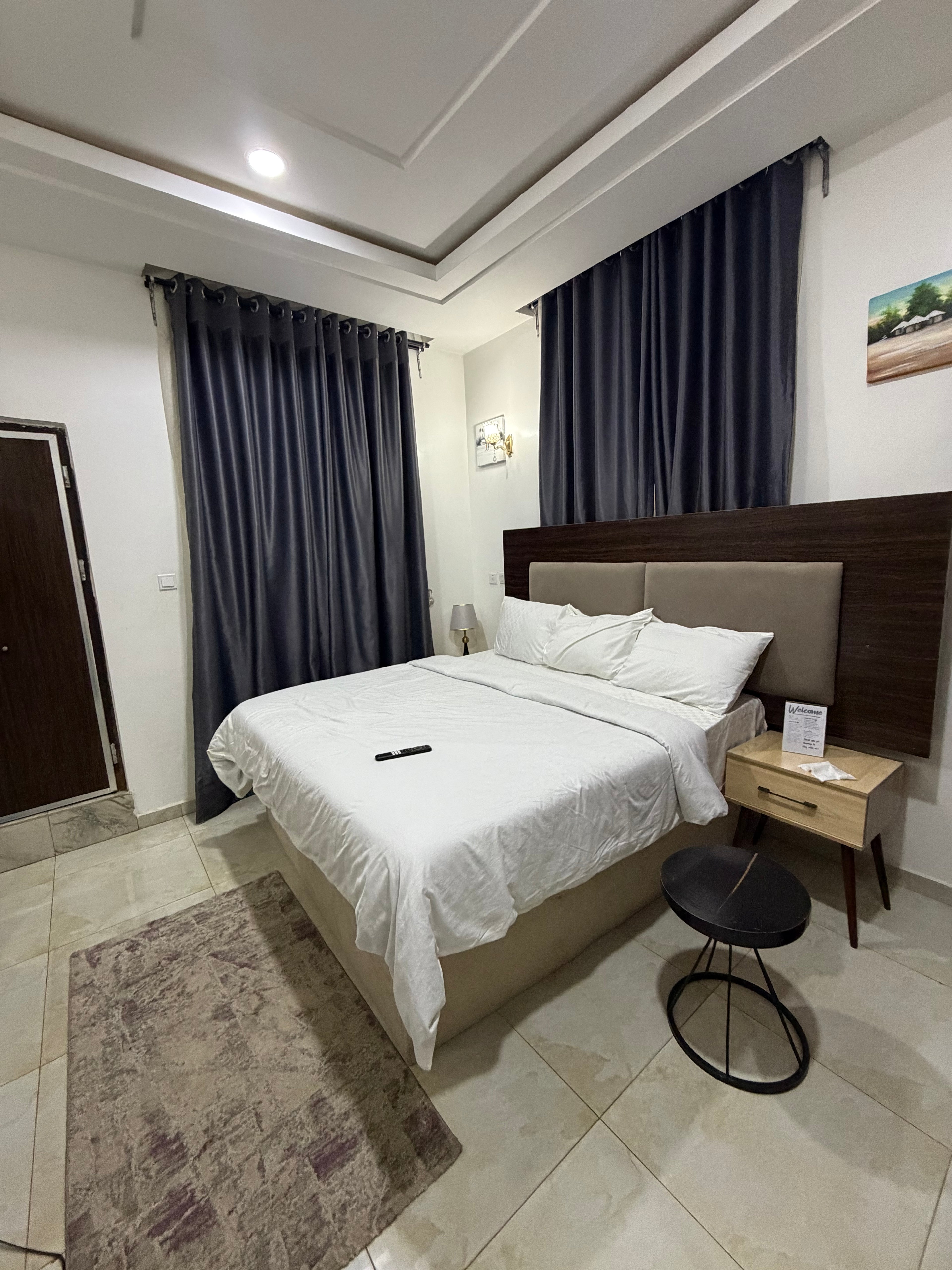 Single Room | Gwarinpa, Abuja (₦40,000)
