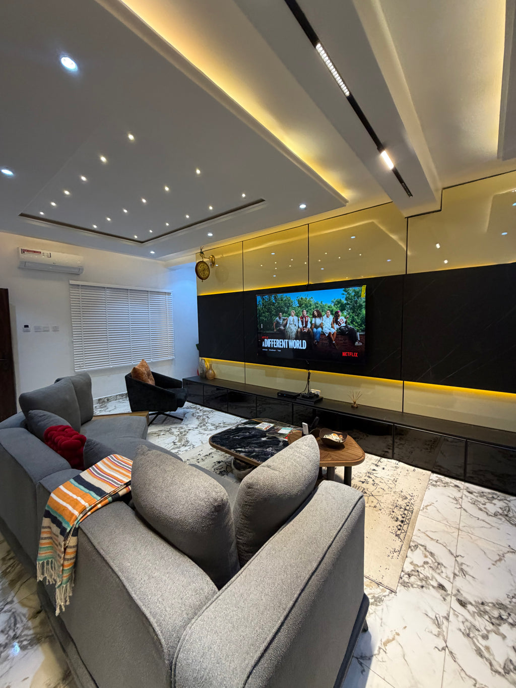 Luxury 3-Bedroom Apartment in Mabushi , Abuja