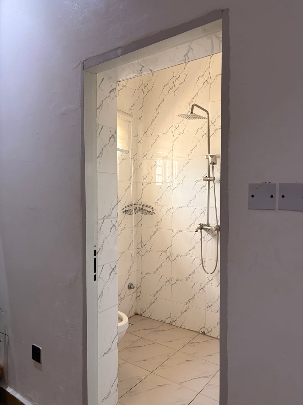 Luxury single room katampe