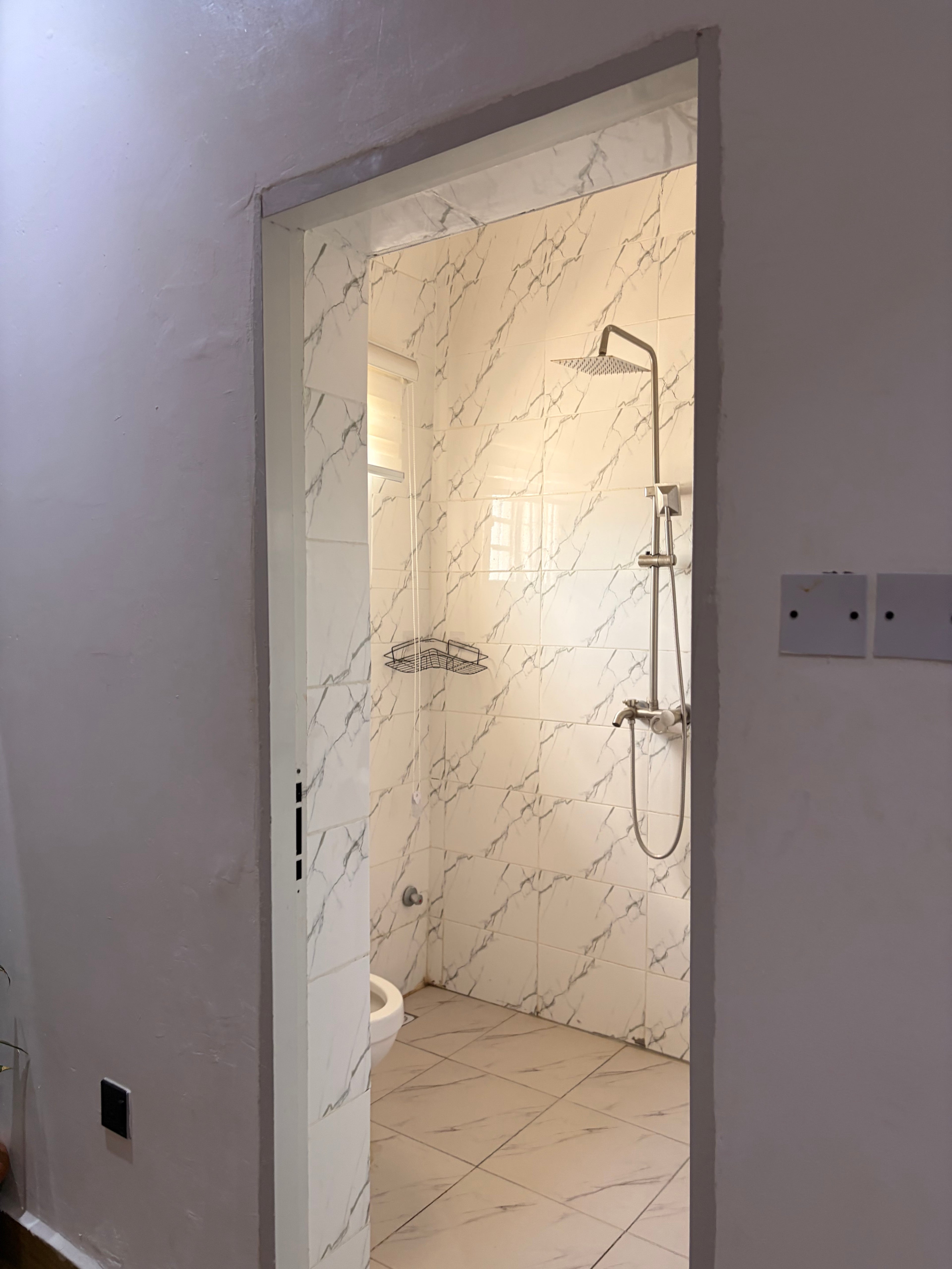 Luxury single room katampe