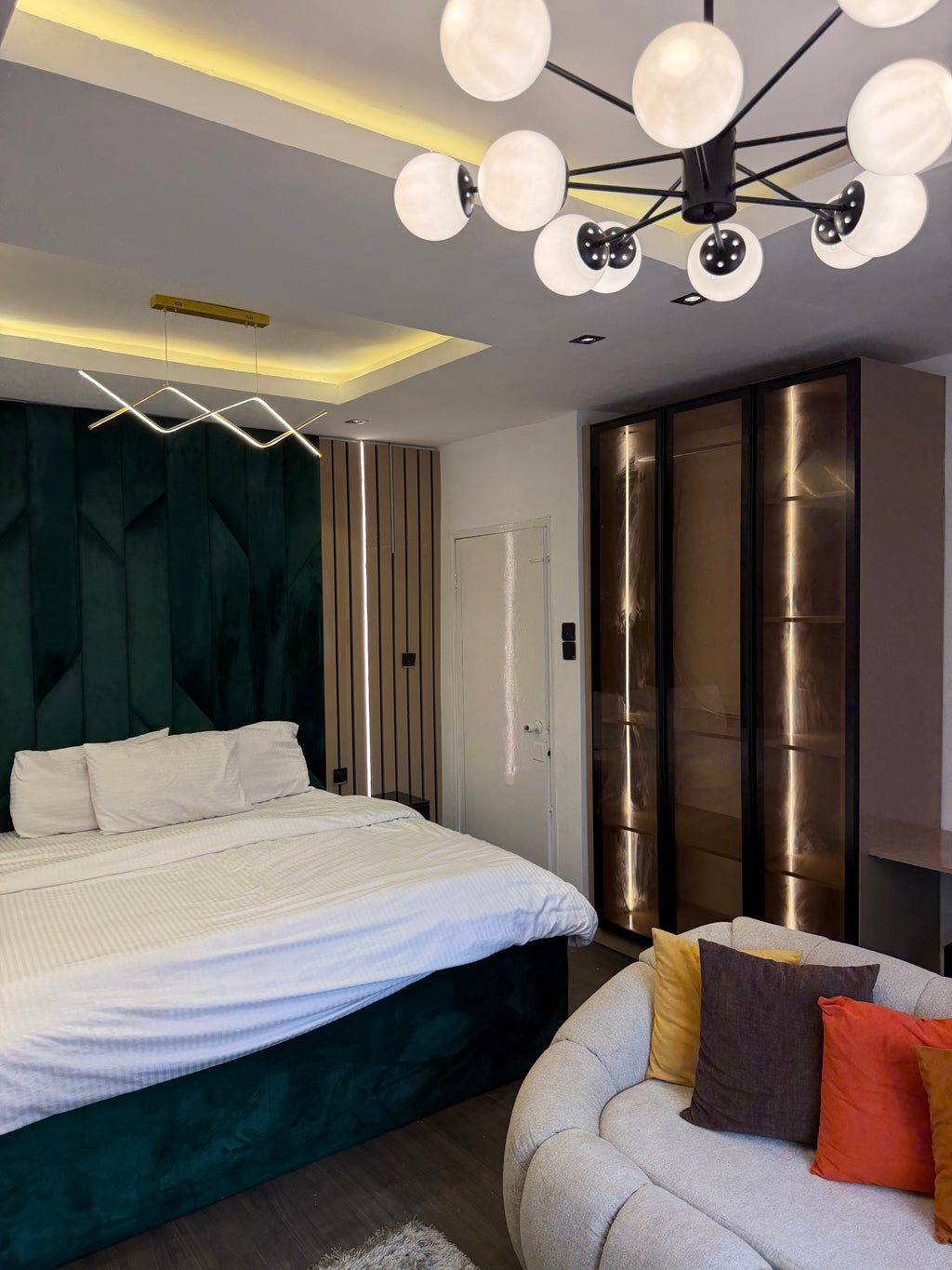 Studio Apartment – Asokoro, Abuja