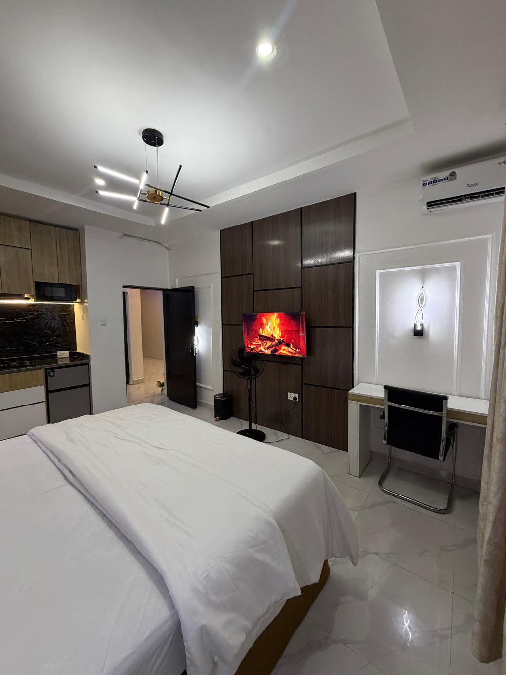 Studio apartment Jahi