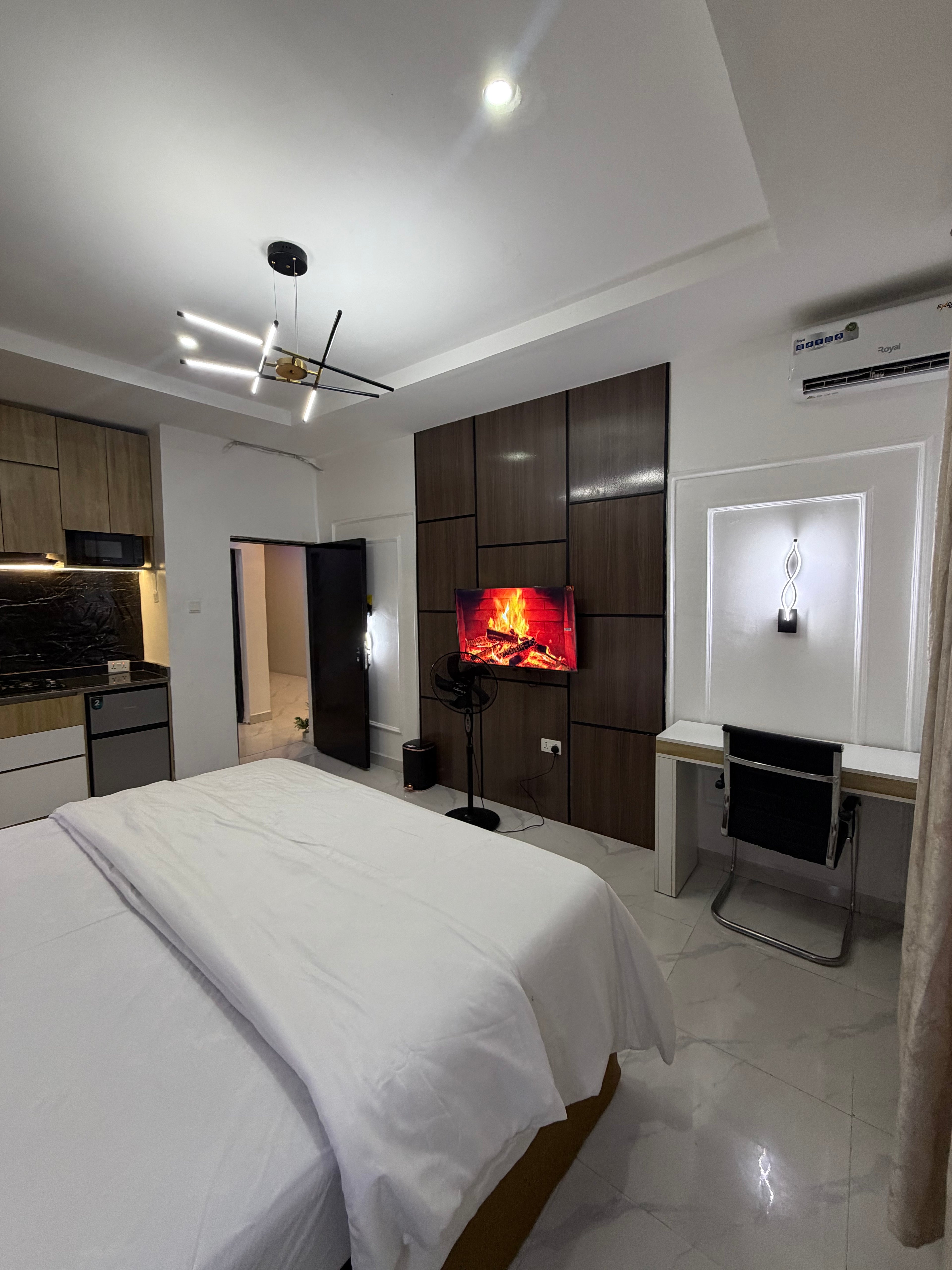 Studio apartment Jahi