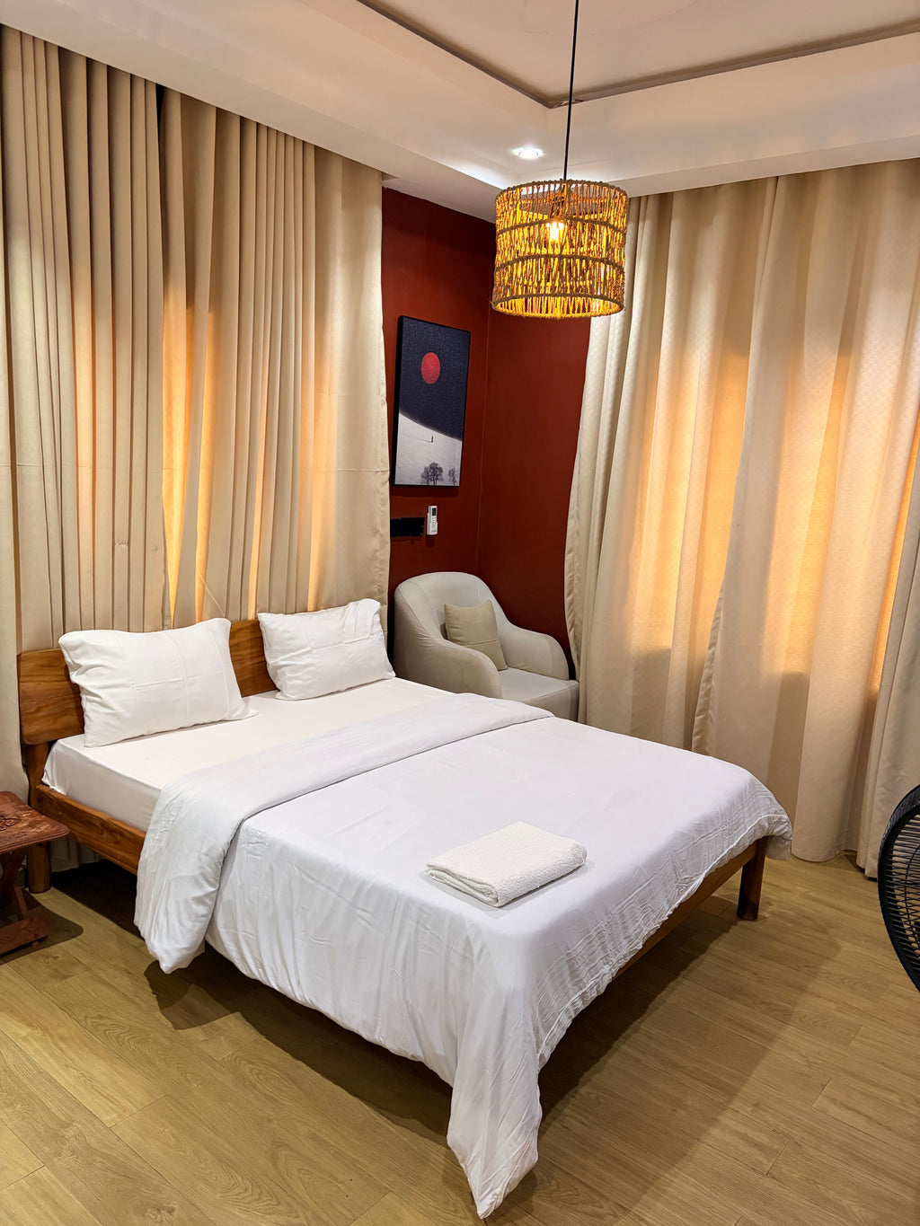 Luxury studio Katampe