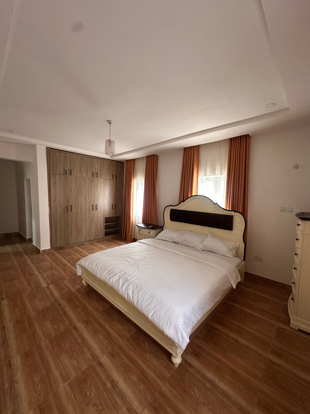 3 bedroom Wuye grand pearl