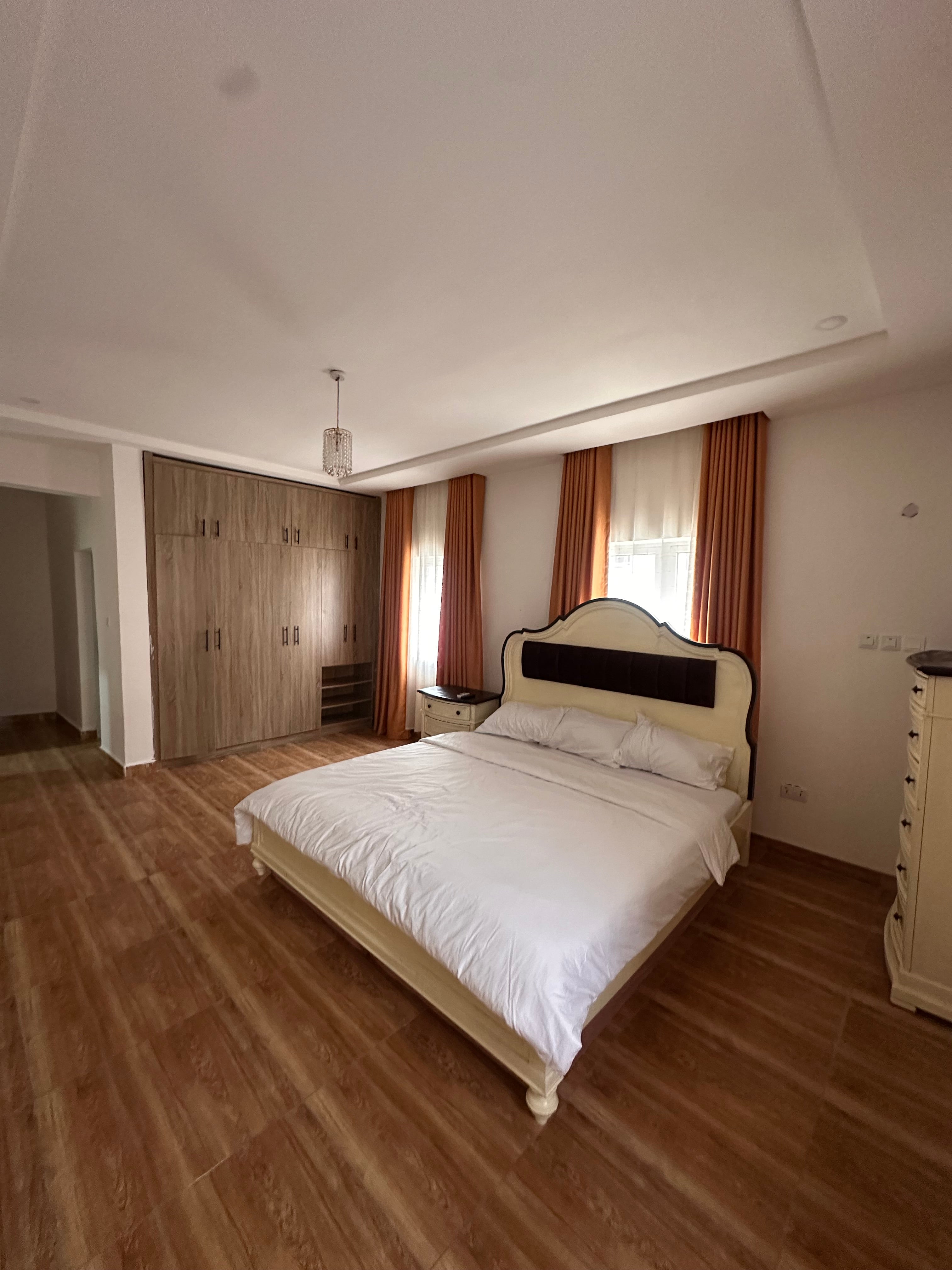 3 bedroom Wuye grand pearl