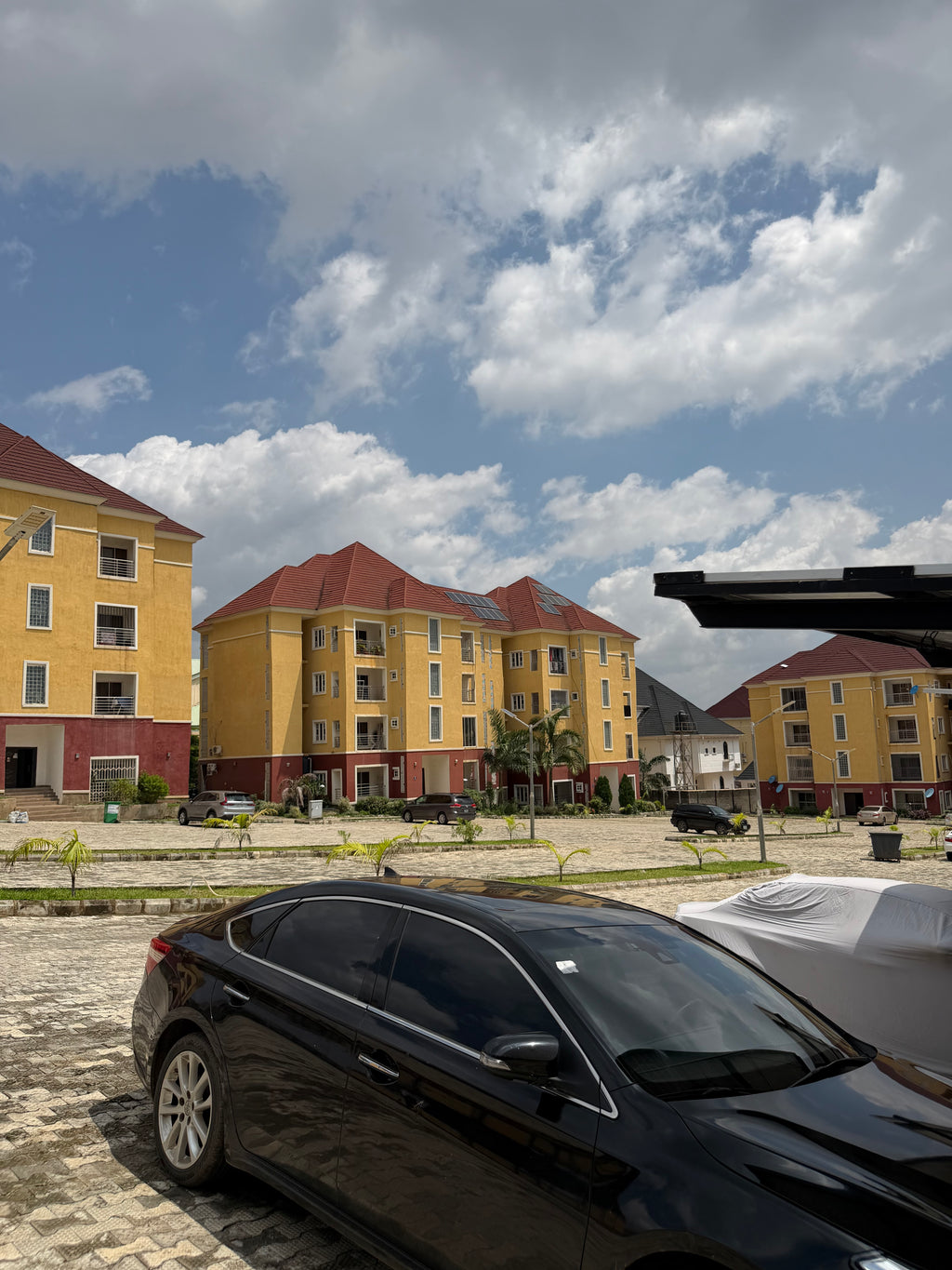 Luxury 2-Bedroom Apartment – Guzape, Abuja