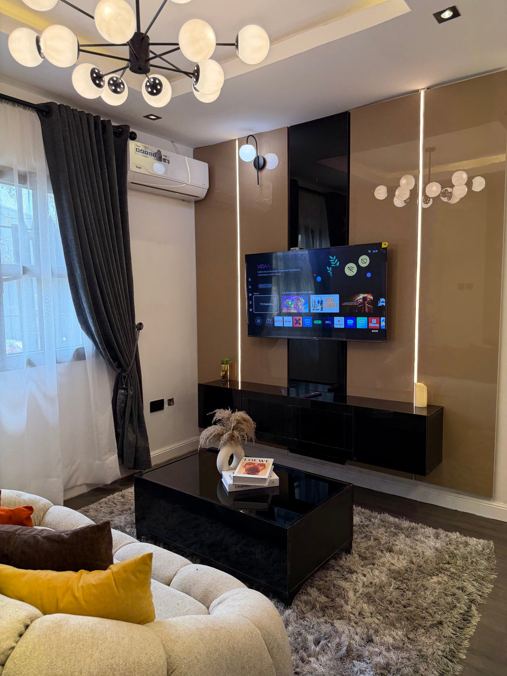 Studio Apartment – Asokoro, Abuja