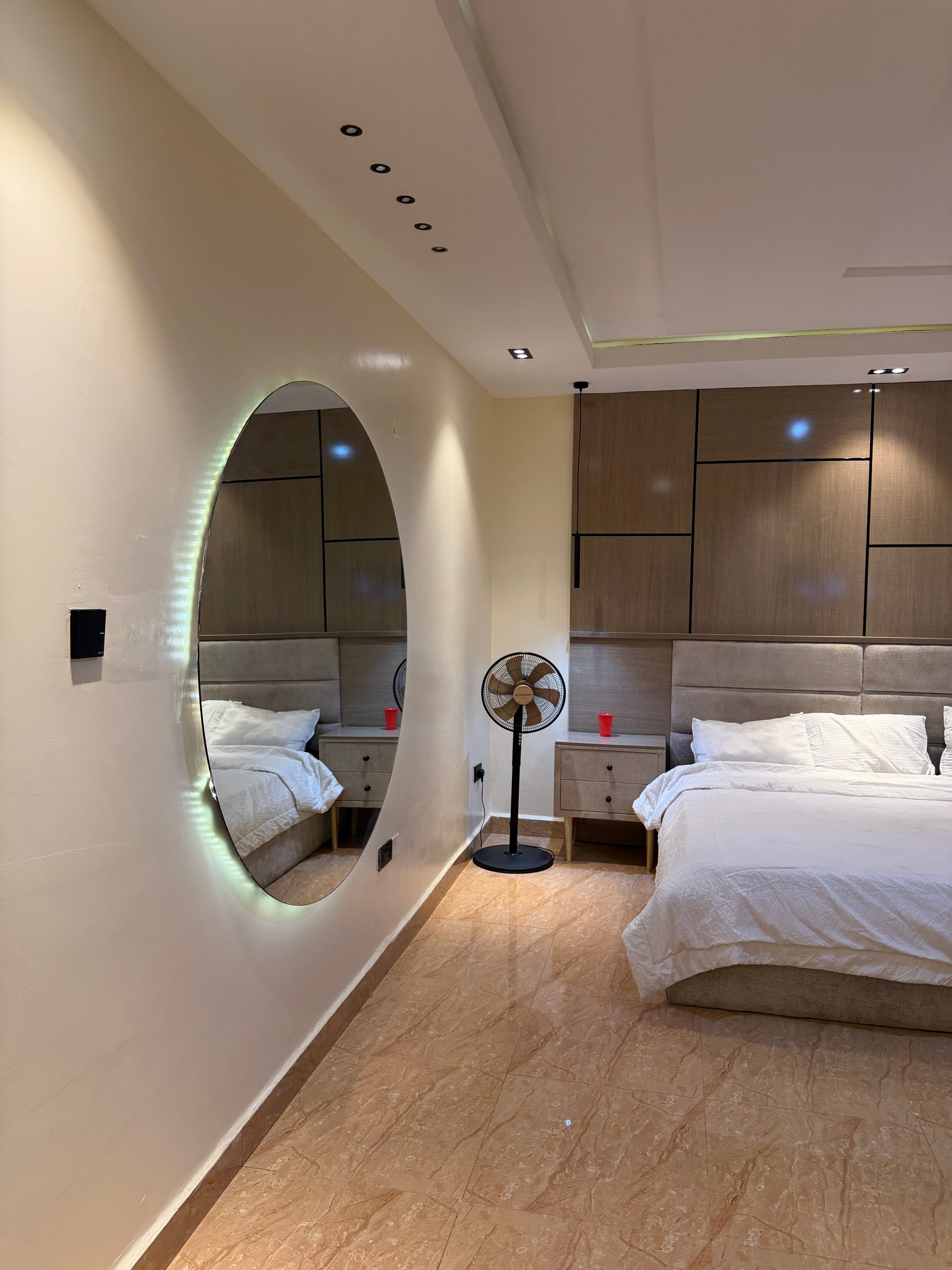 1 Bedroom Apartment – Jahi