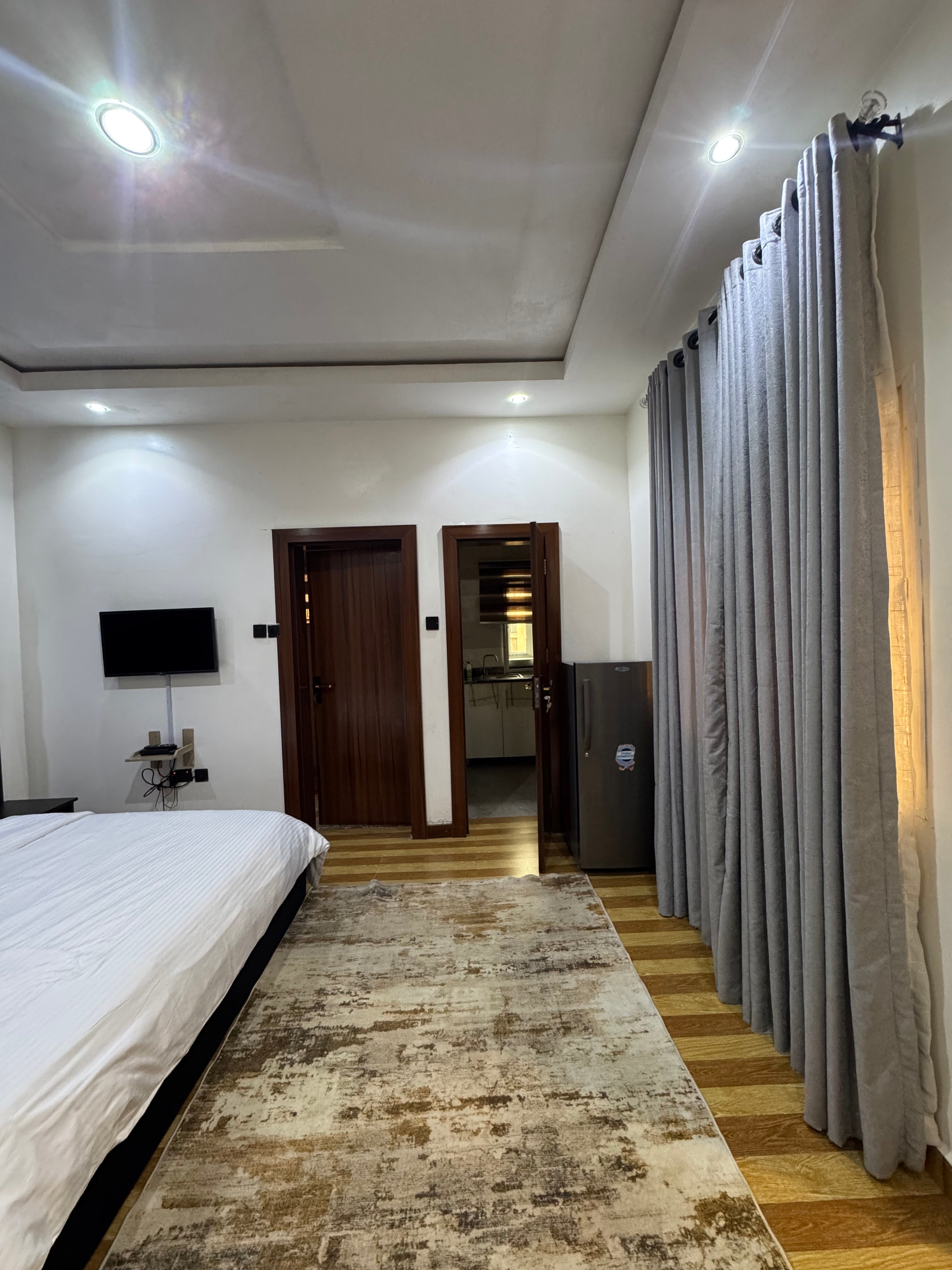 Studio Apartment flat 1 – Jahi, Abuja ₦800,000 per month