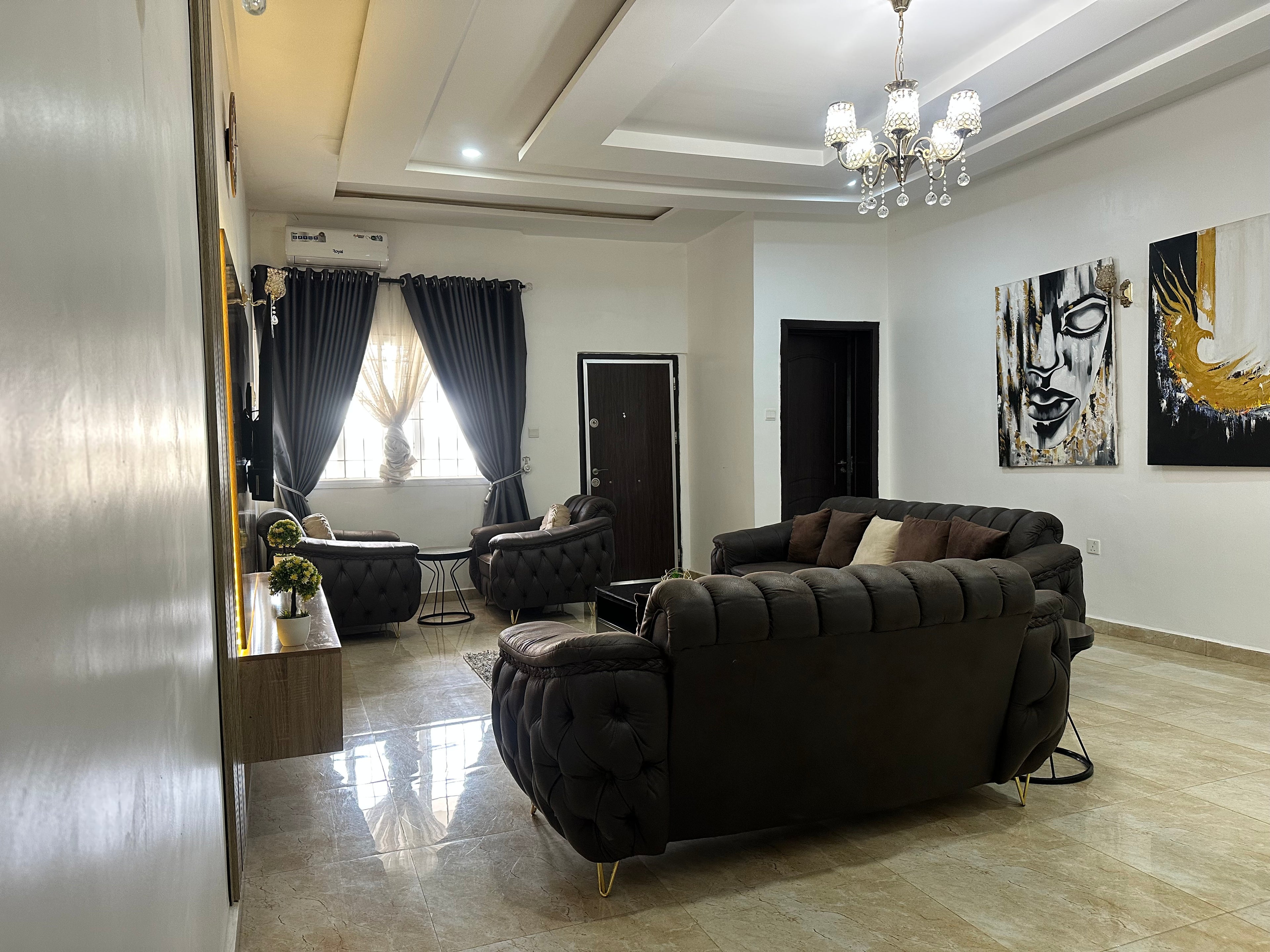 3 bedroom gwarimpa