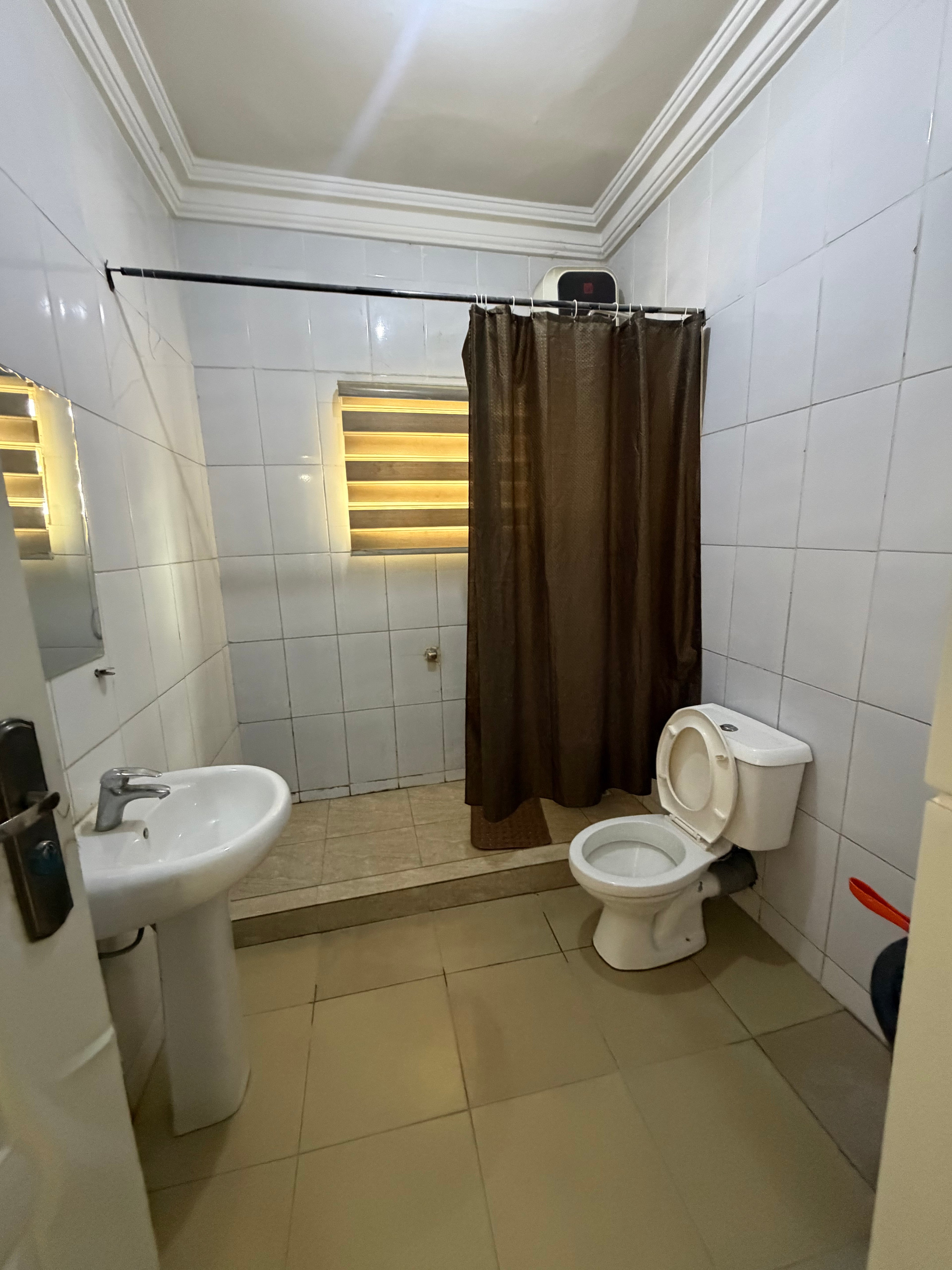 Studio Apartment – Wuye, Abuja ₦1,000,000 per month