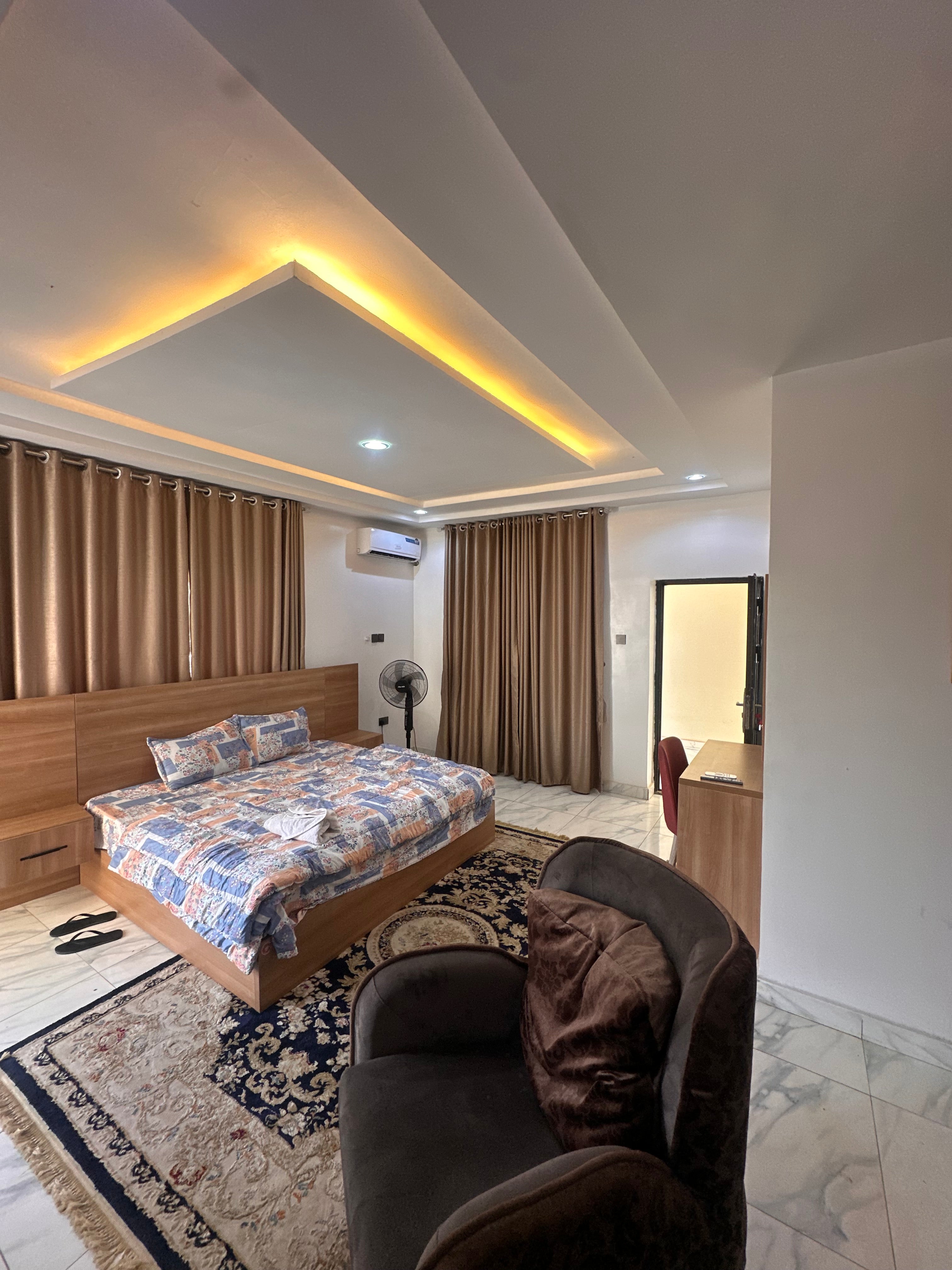 Studio Apartment – Wuye