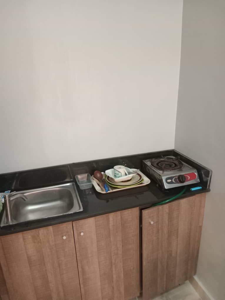 Studio Apartment with Pool – Lifecamp