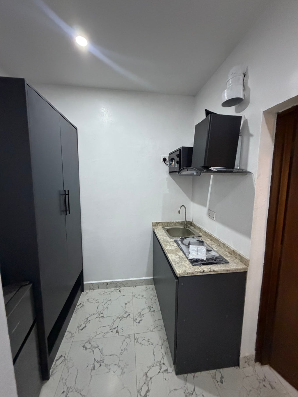 Studio Apartment Flat 1 – Area 3, Garki, Abuja

₦1,200,000 per month