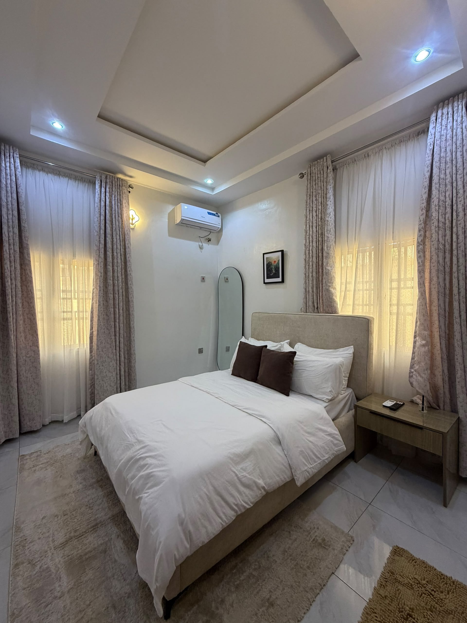 Luxury 2_Bedroom Apartments_ Gwarinpa 1st avenue