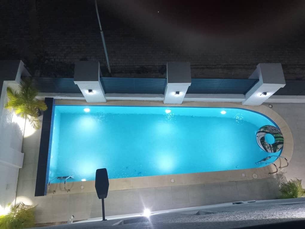 Studio Apartment with Pool – Lifecamp