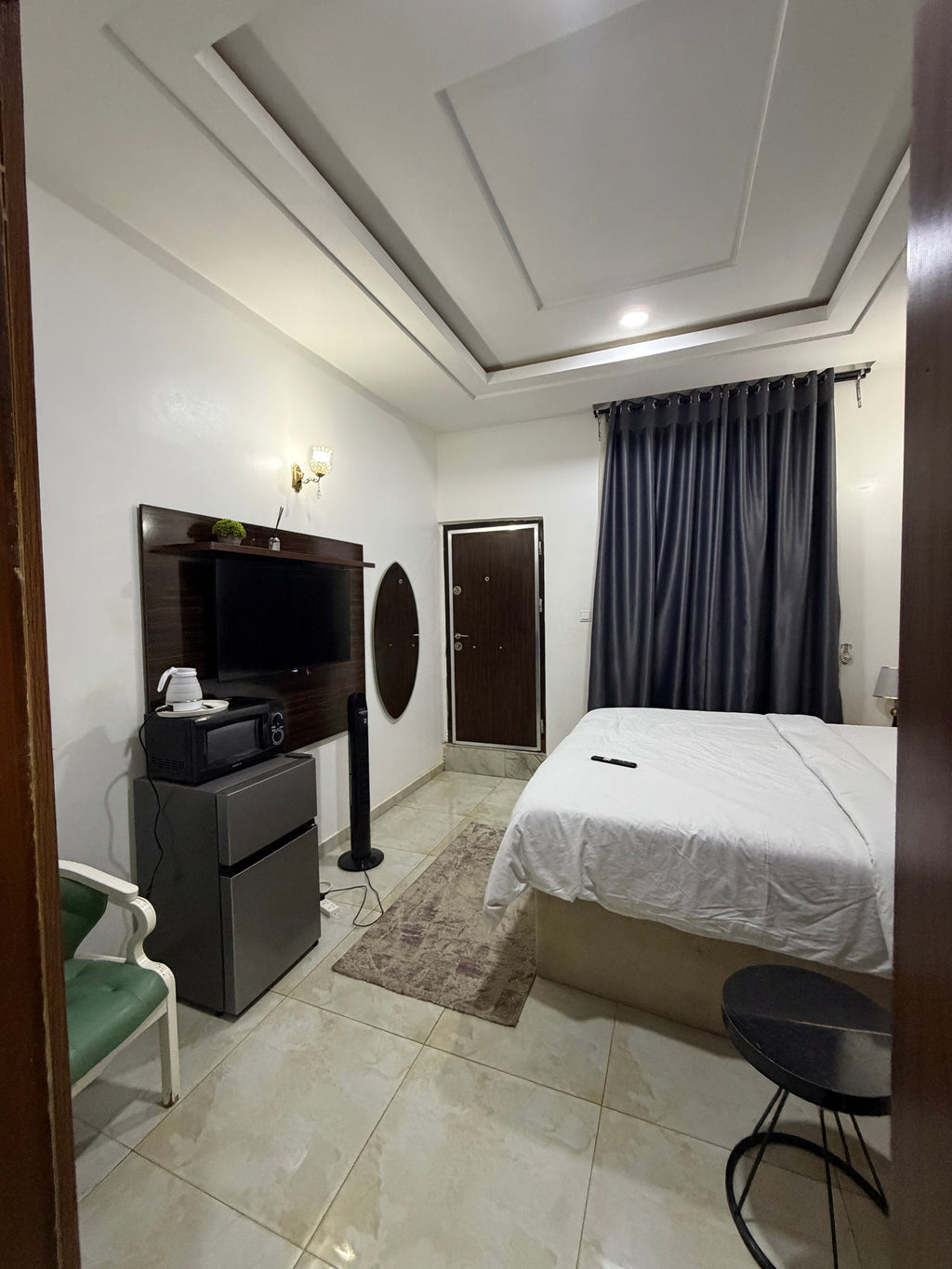 Single Room | Gwarinpa, Abuja (₦40,000)