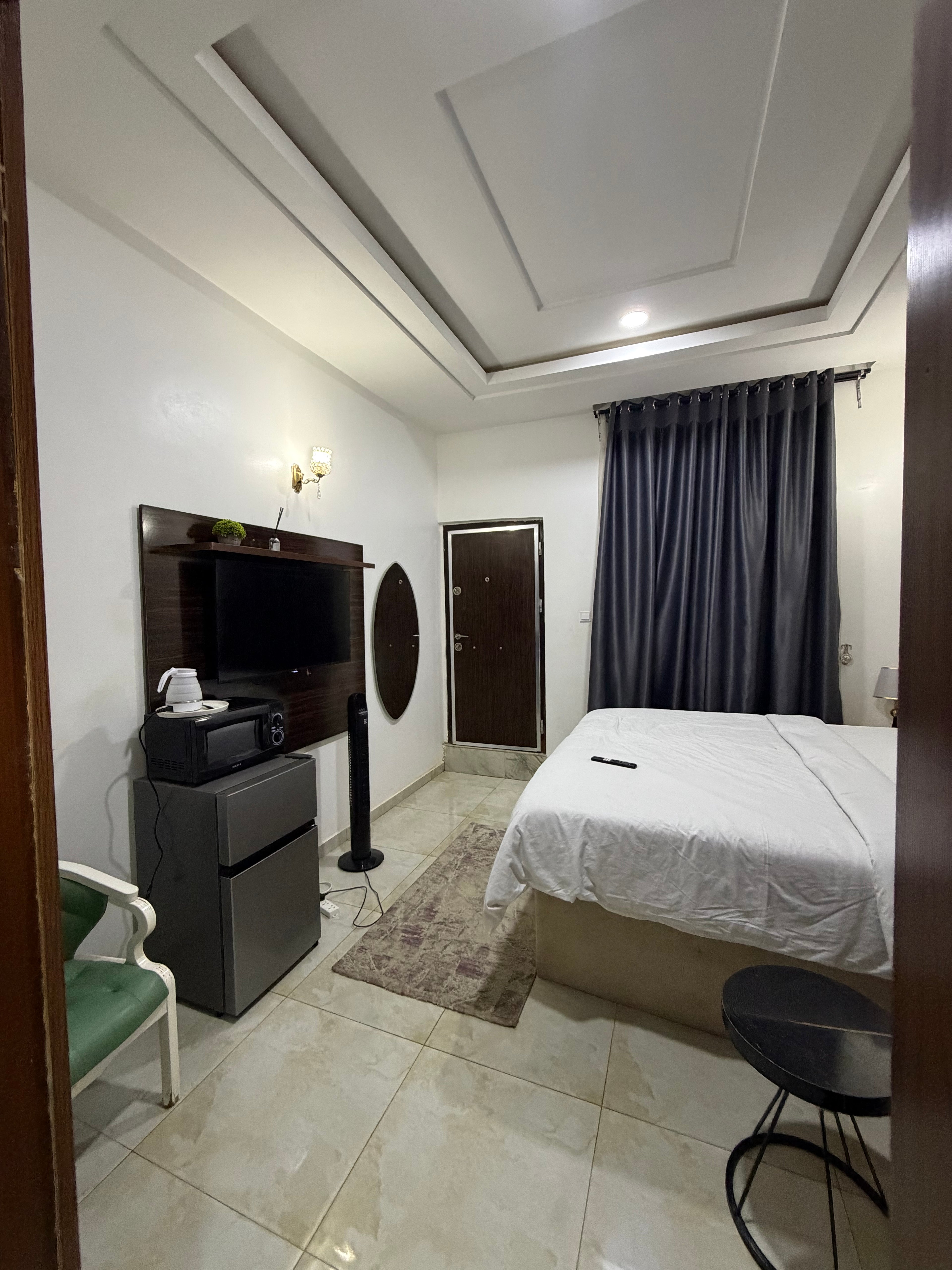 Single Room | Gwarinpa, Abuja (₦40,000)