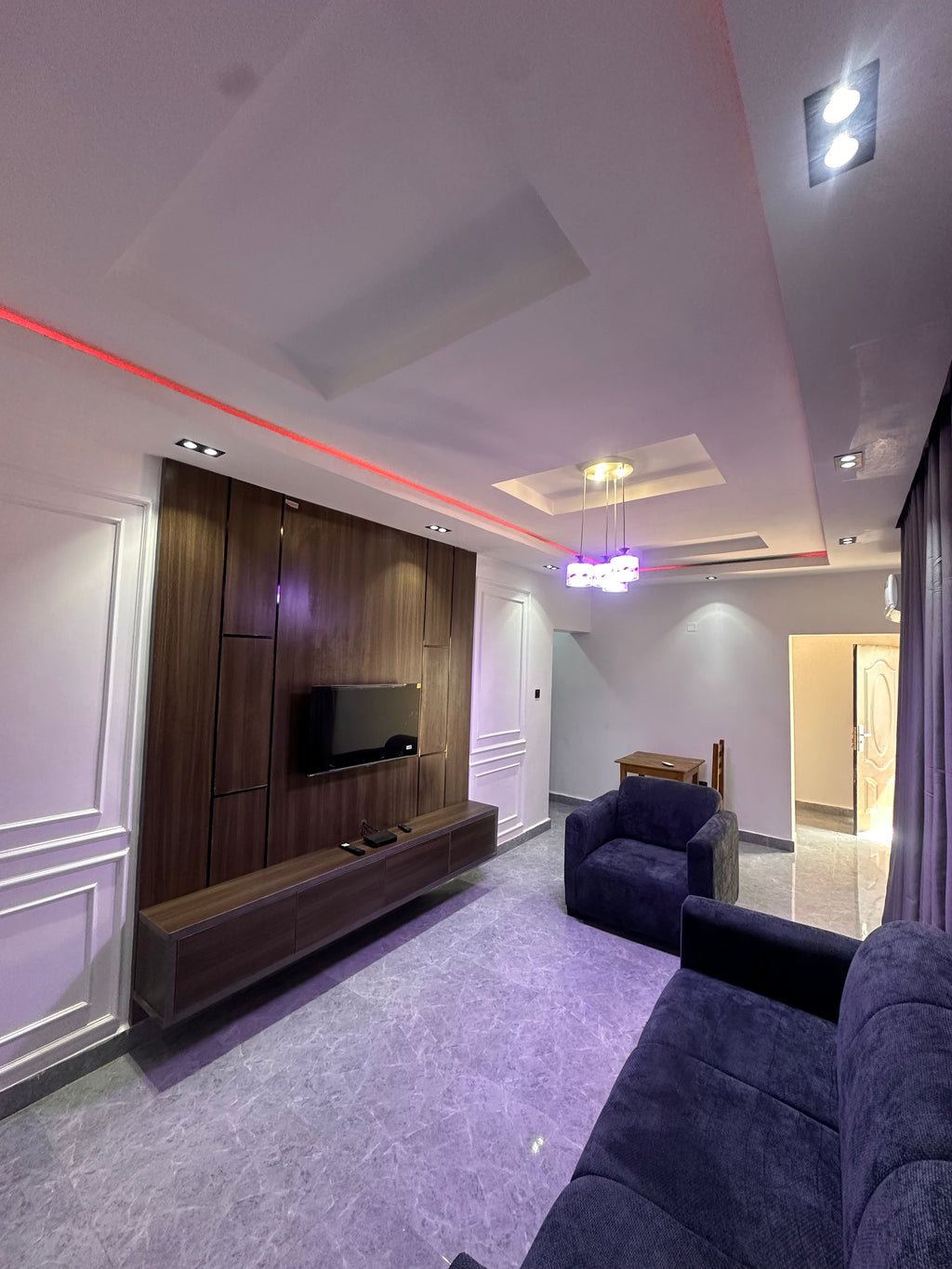 1-Bedroom Apartment – Jahi
