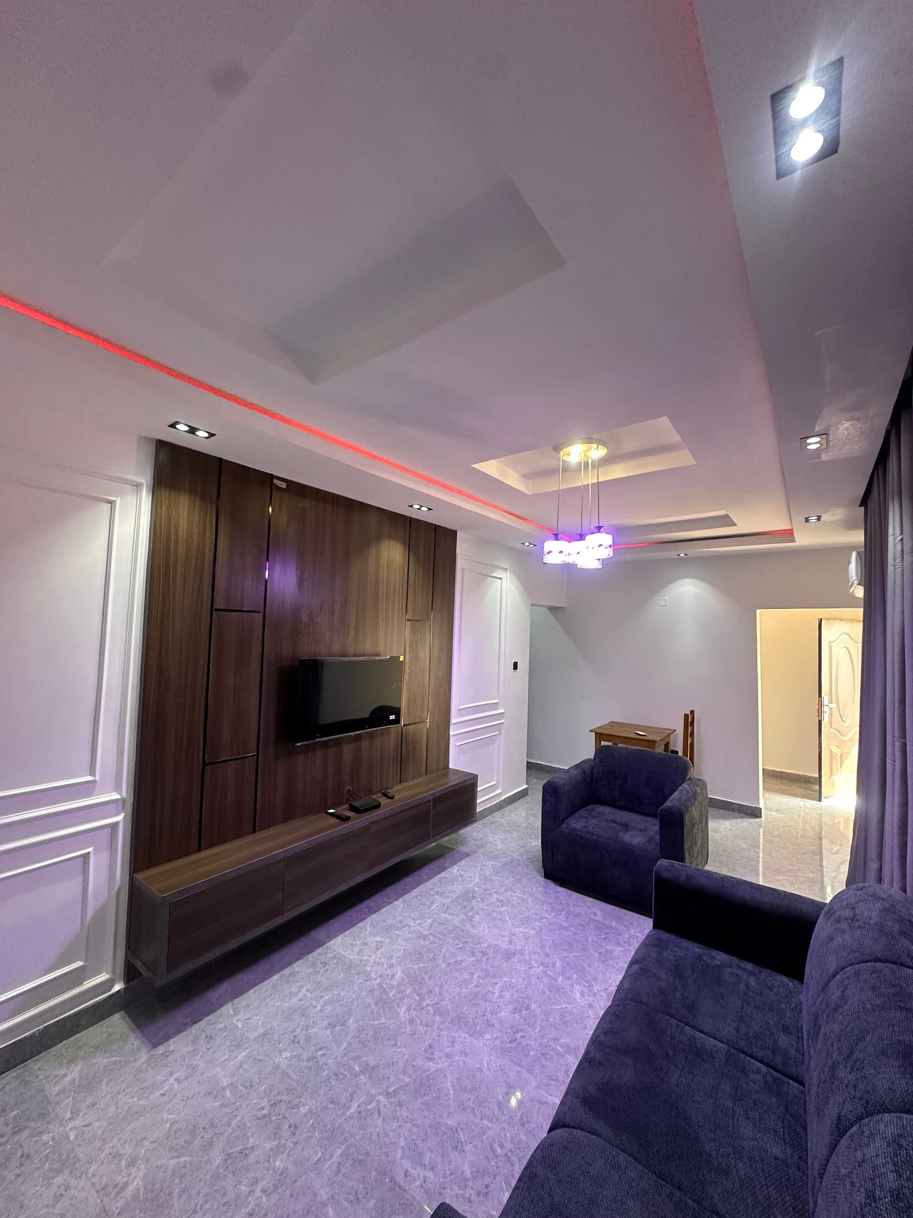 1-Bedroom Apartment – Jahi