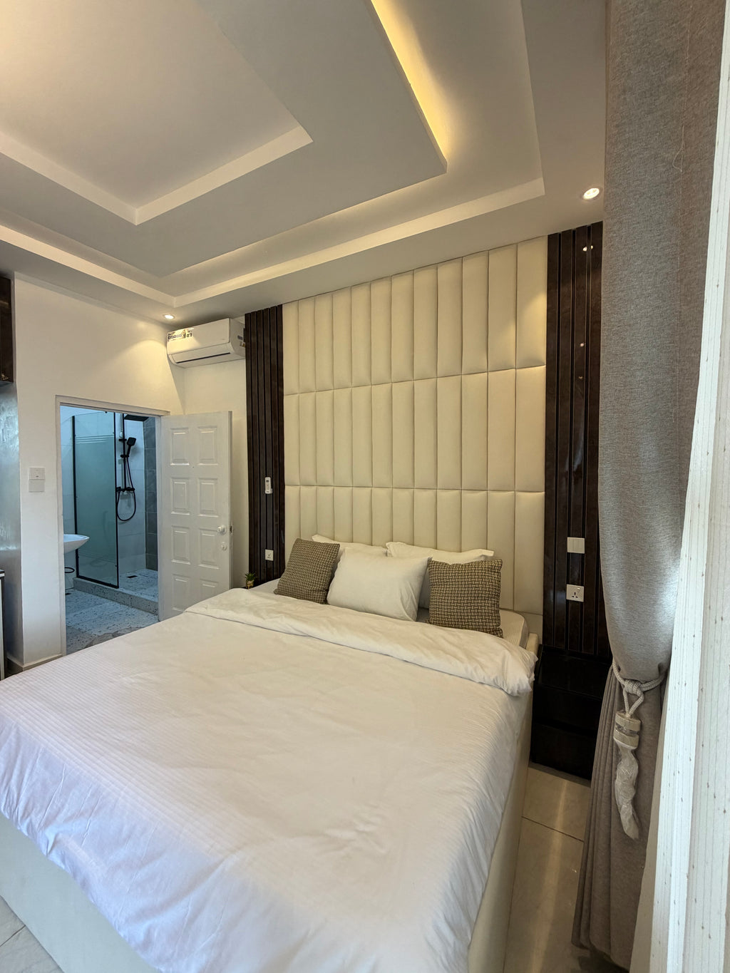 Luxury Studio Apartment – Asokoro, Abuja