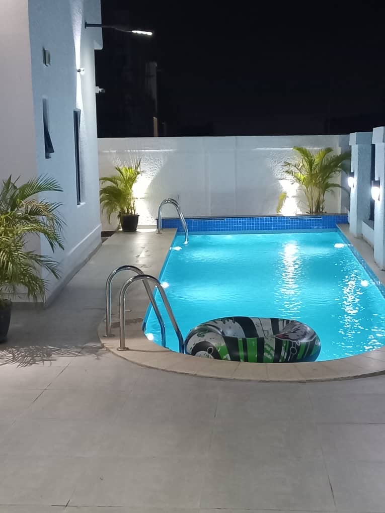 Studio Apartment with Pool – Lifecamp