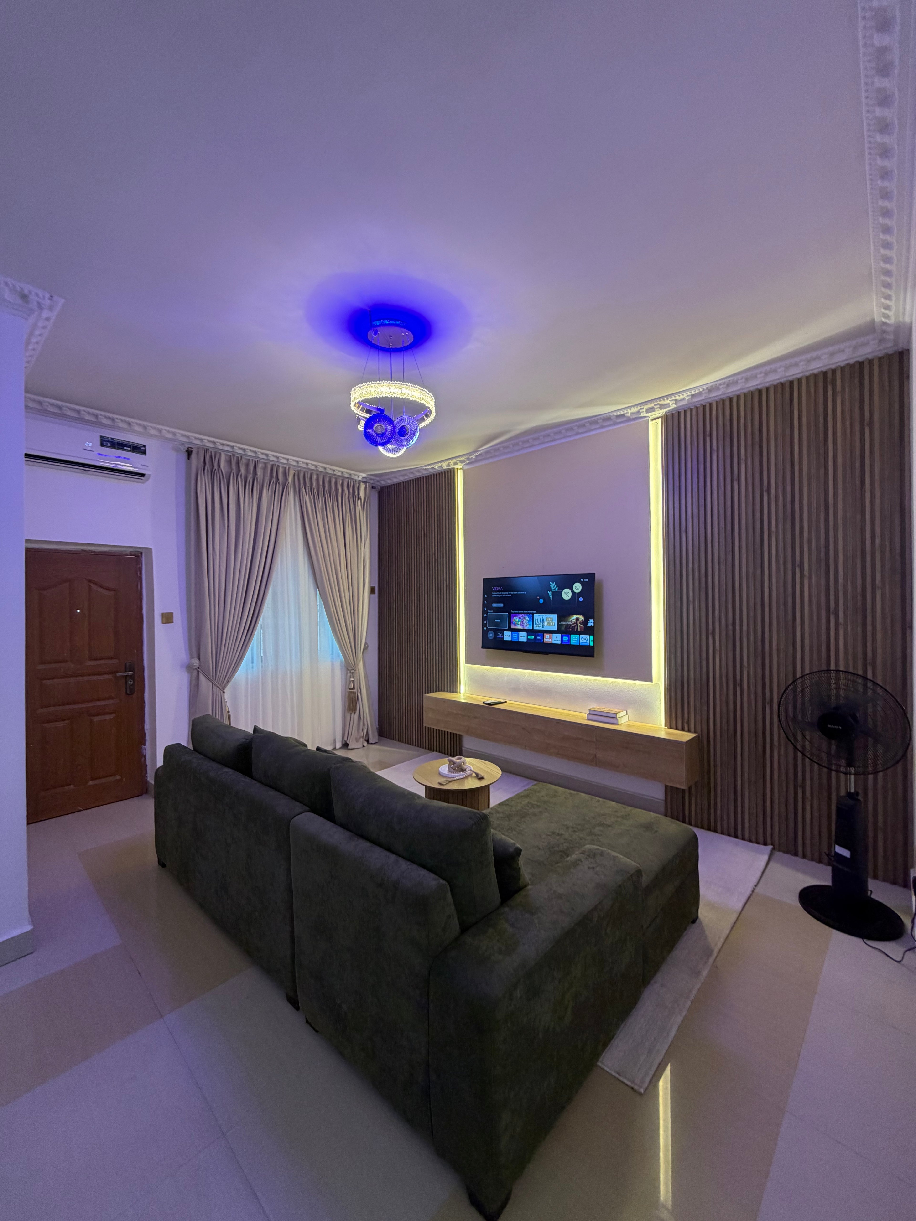 Luxury 2-Bedroom Apartment – Wuye, Abuja
₦3,000,000 per month