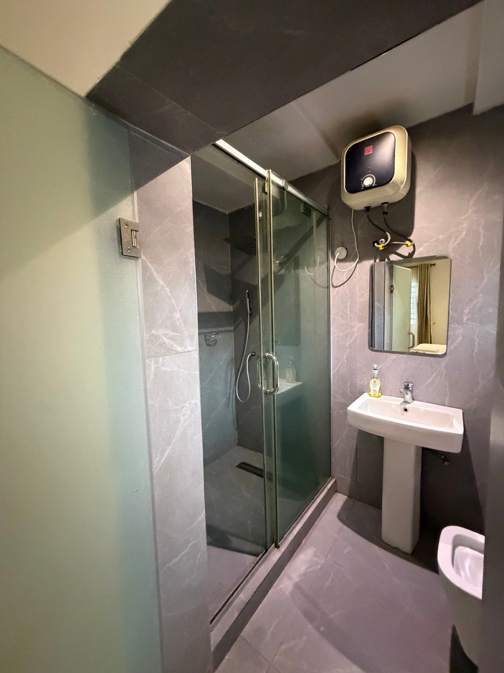Modern 2-Bedroom Apartment – Wuye, Abuja