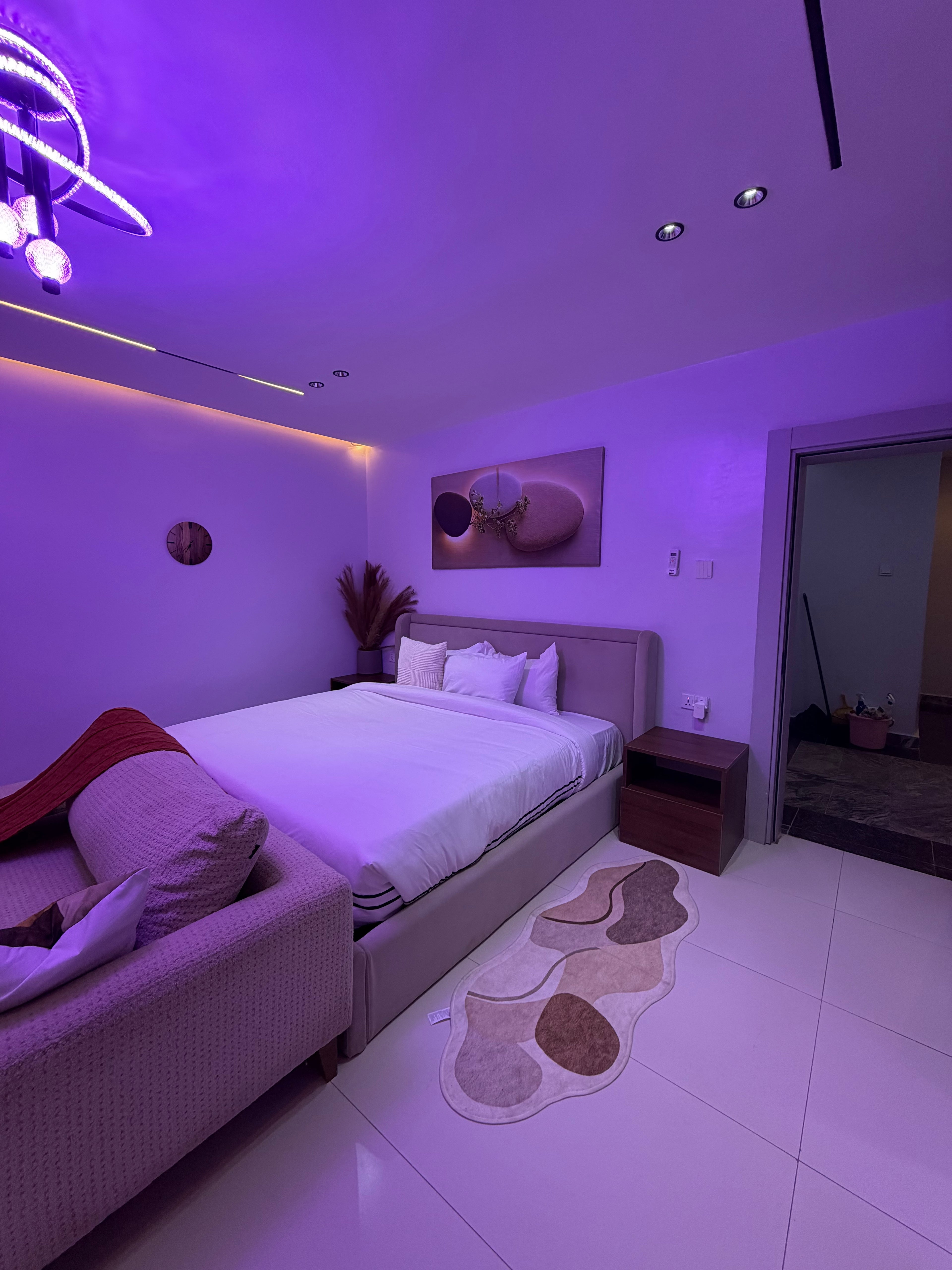 Executive Studio Apartment – Wuse, Abuja