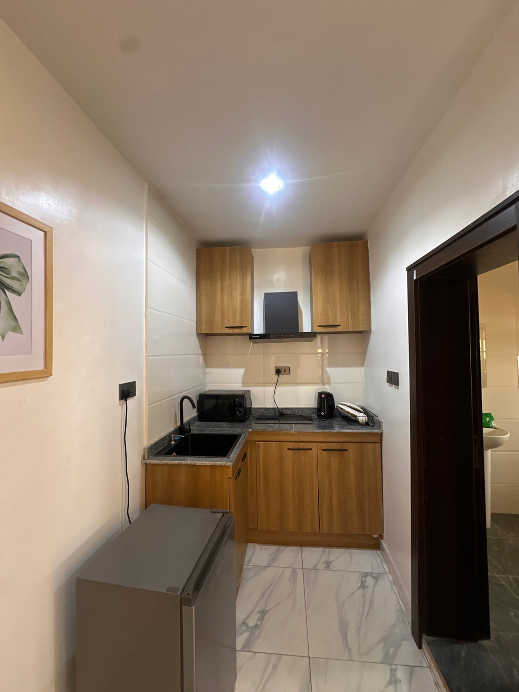 Studio Apartment – Wuye